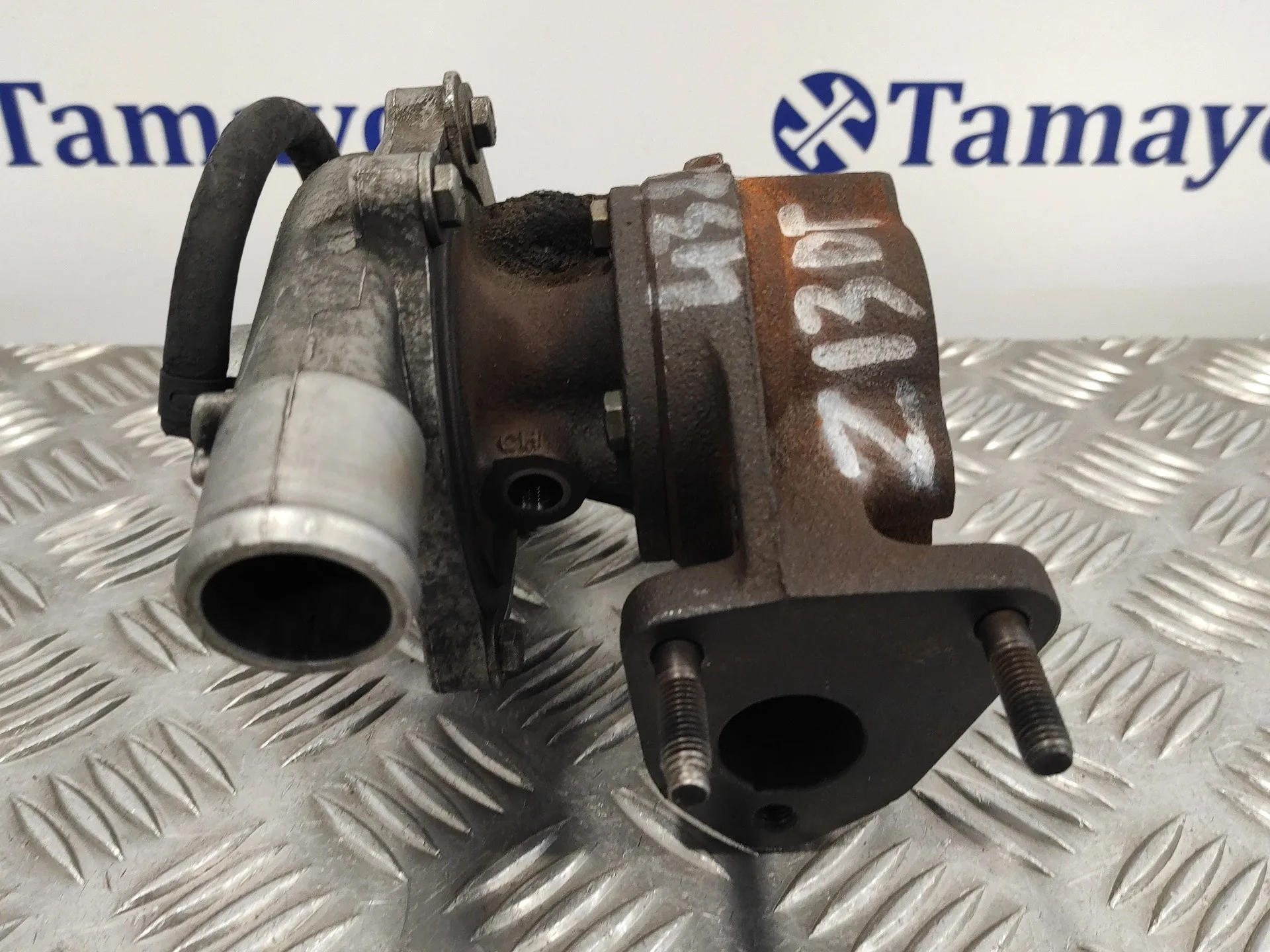 Turbocompresor para Opel Corsa C