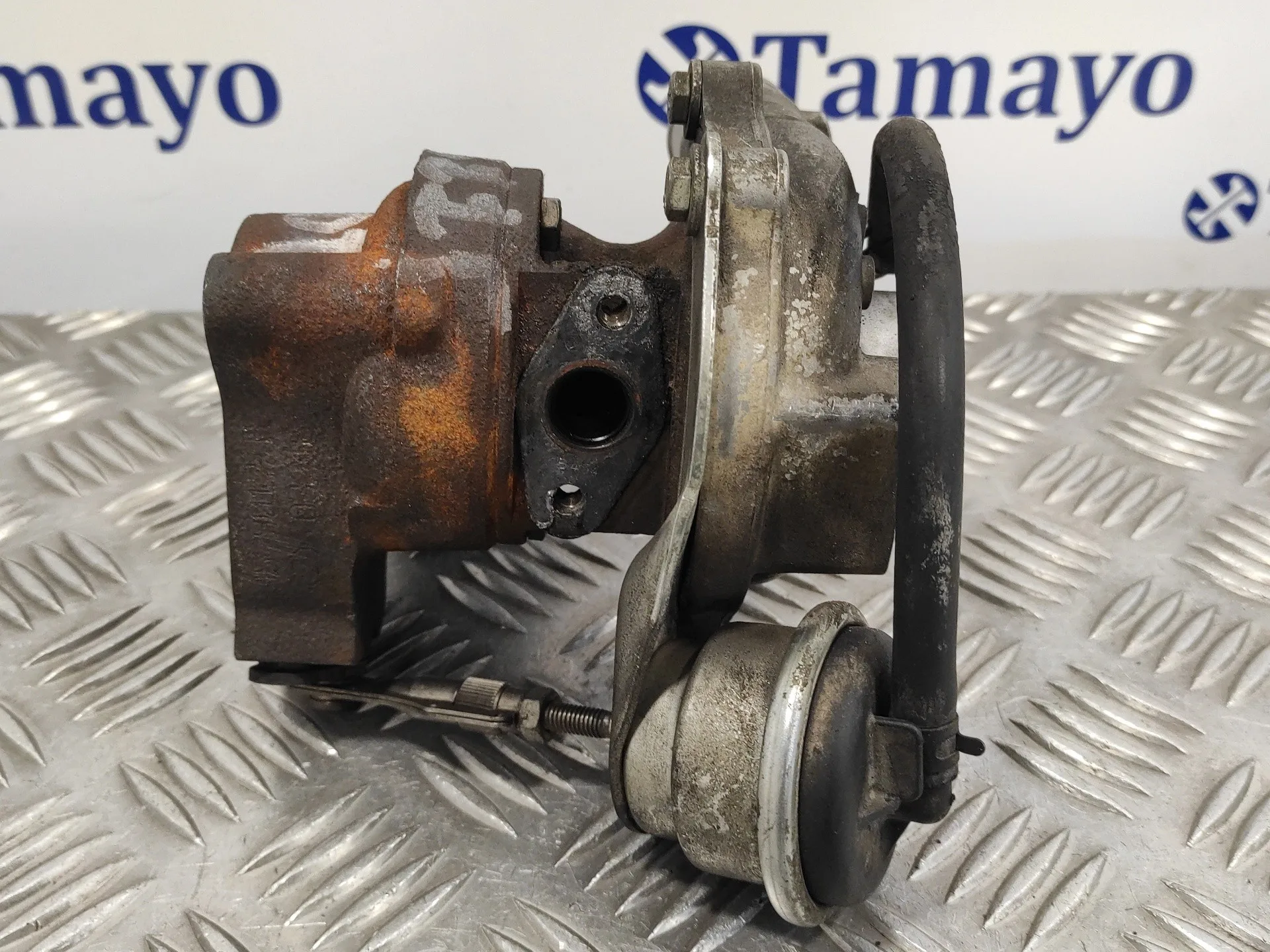 Turbocompresor para Opel Corsa C