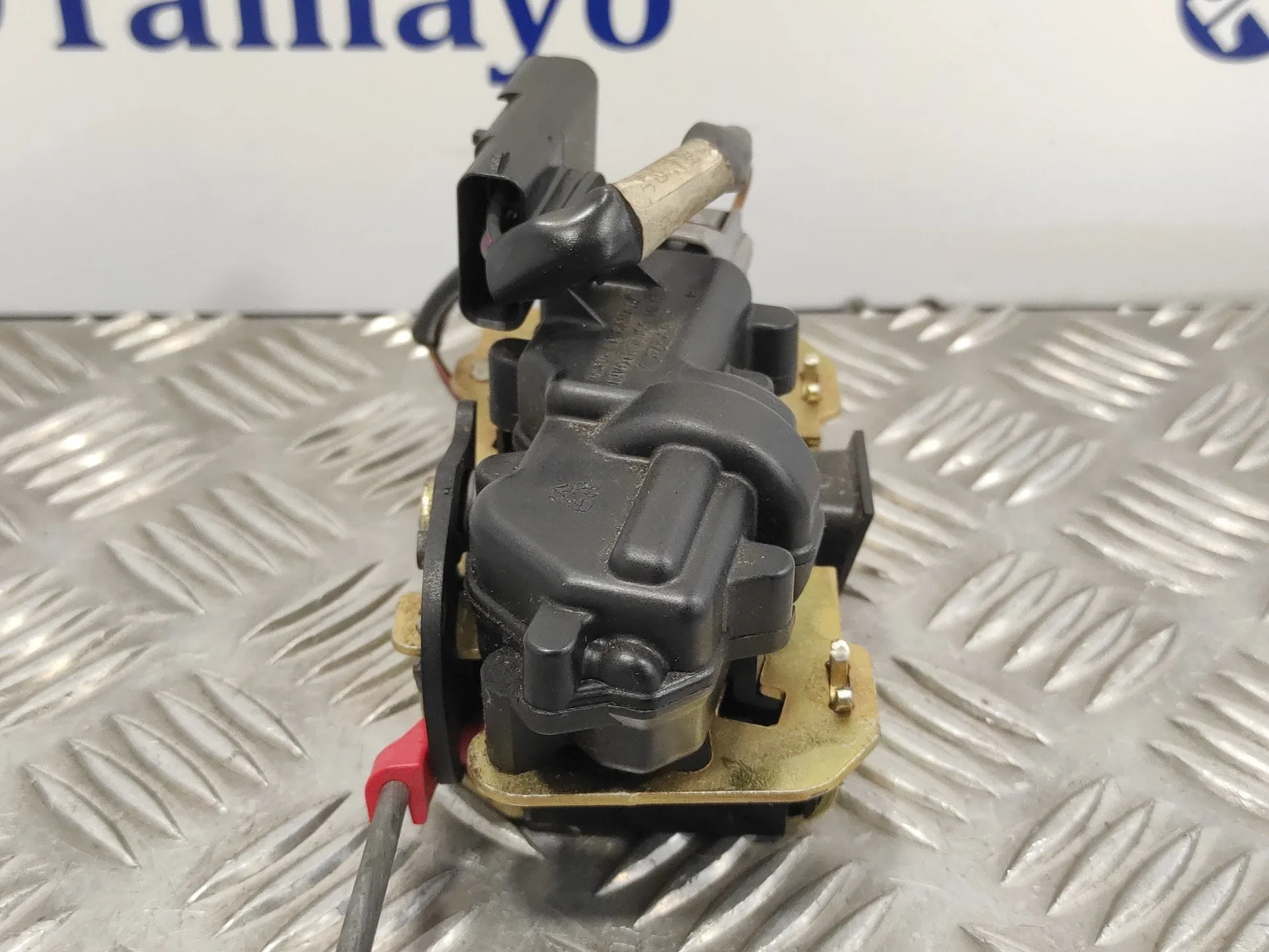 Cerradura Maletero / Porton para Chrysler Voyager (Rg)