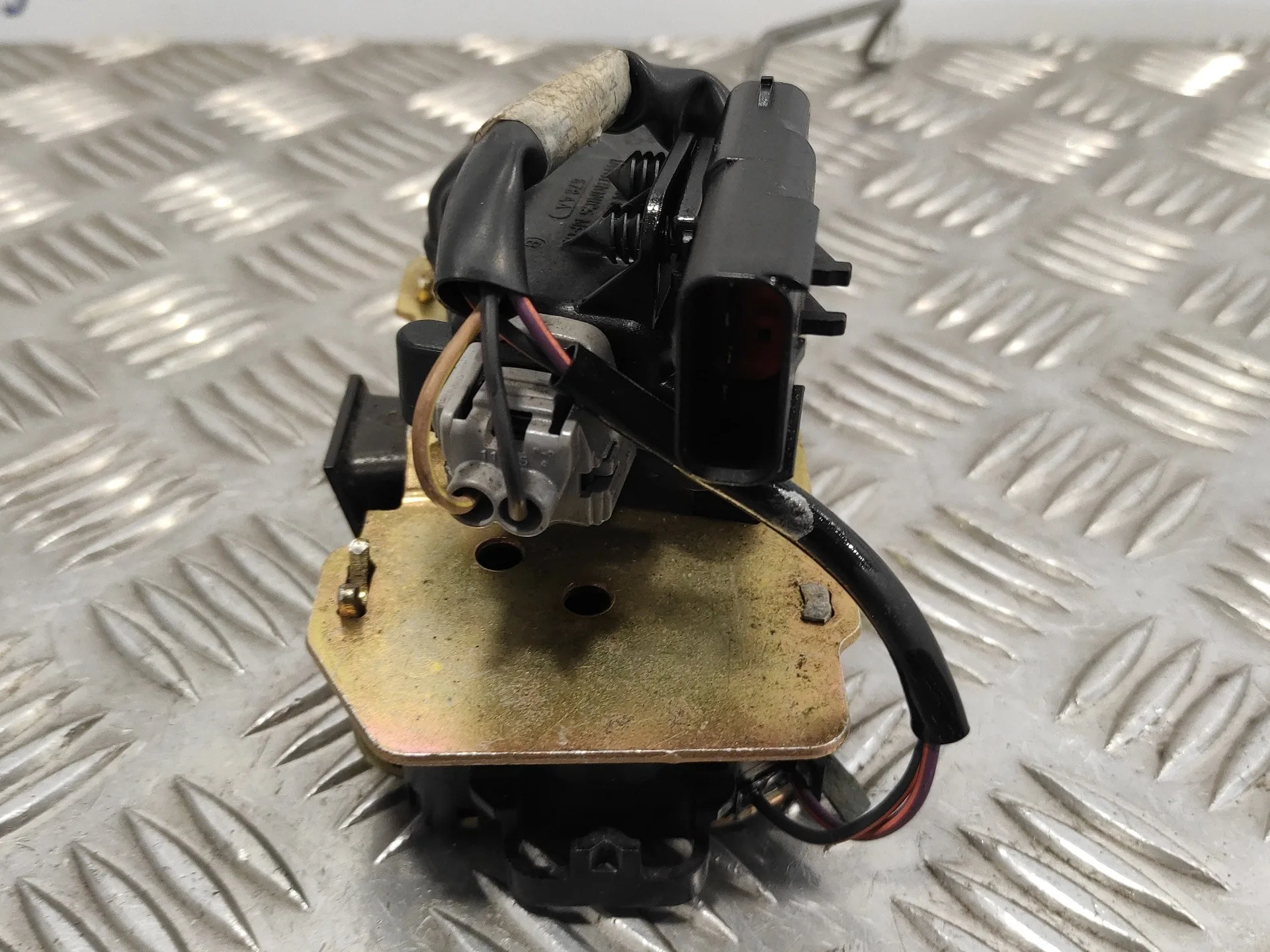 Cerradura Maletero / Porton para Chrysler Voyager (Rg)