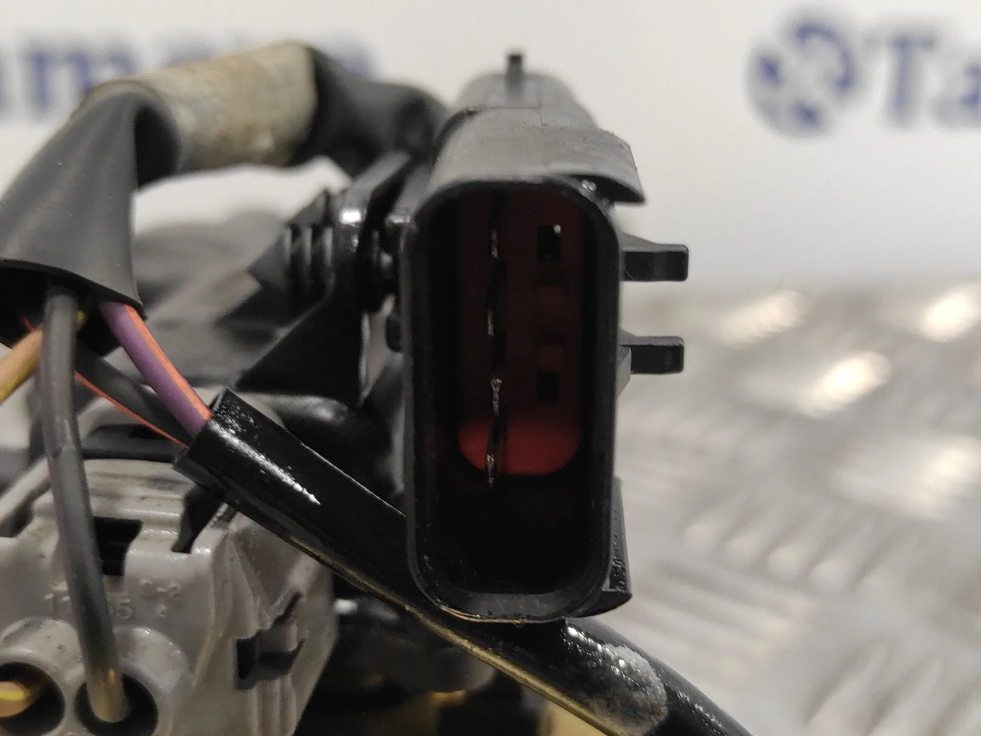 Cerradura Maletero / Porton para Chrysler Voyager (Rg)