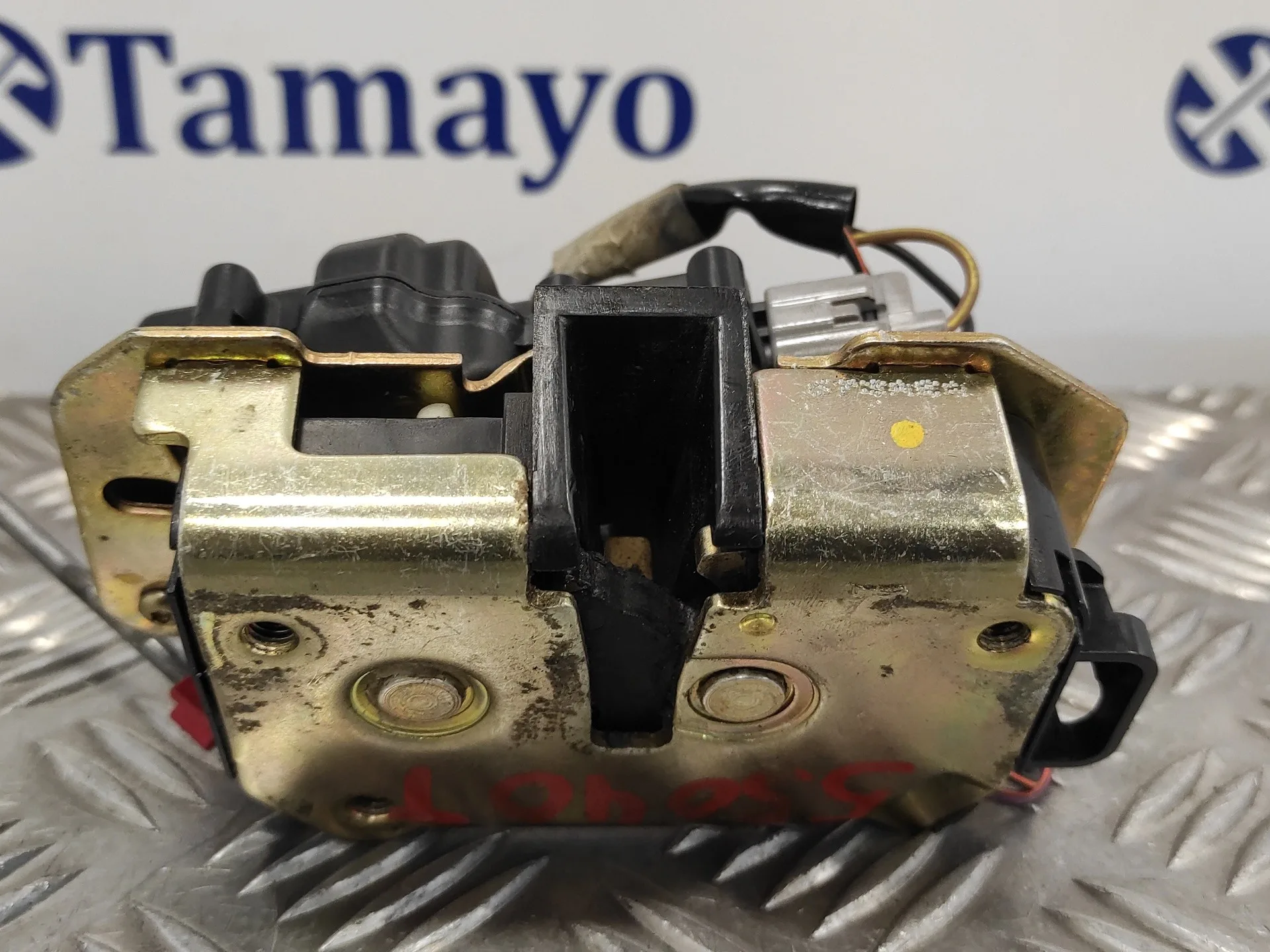 Cerradura Maletero / Porton para Chrysler Voyager (Rg)