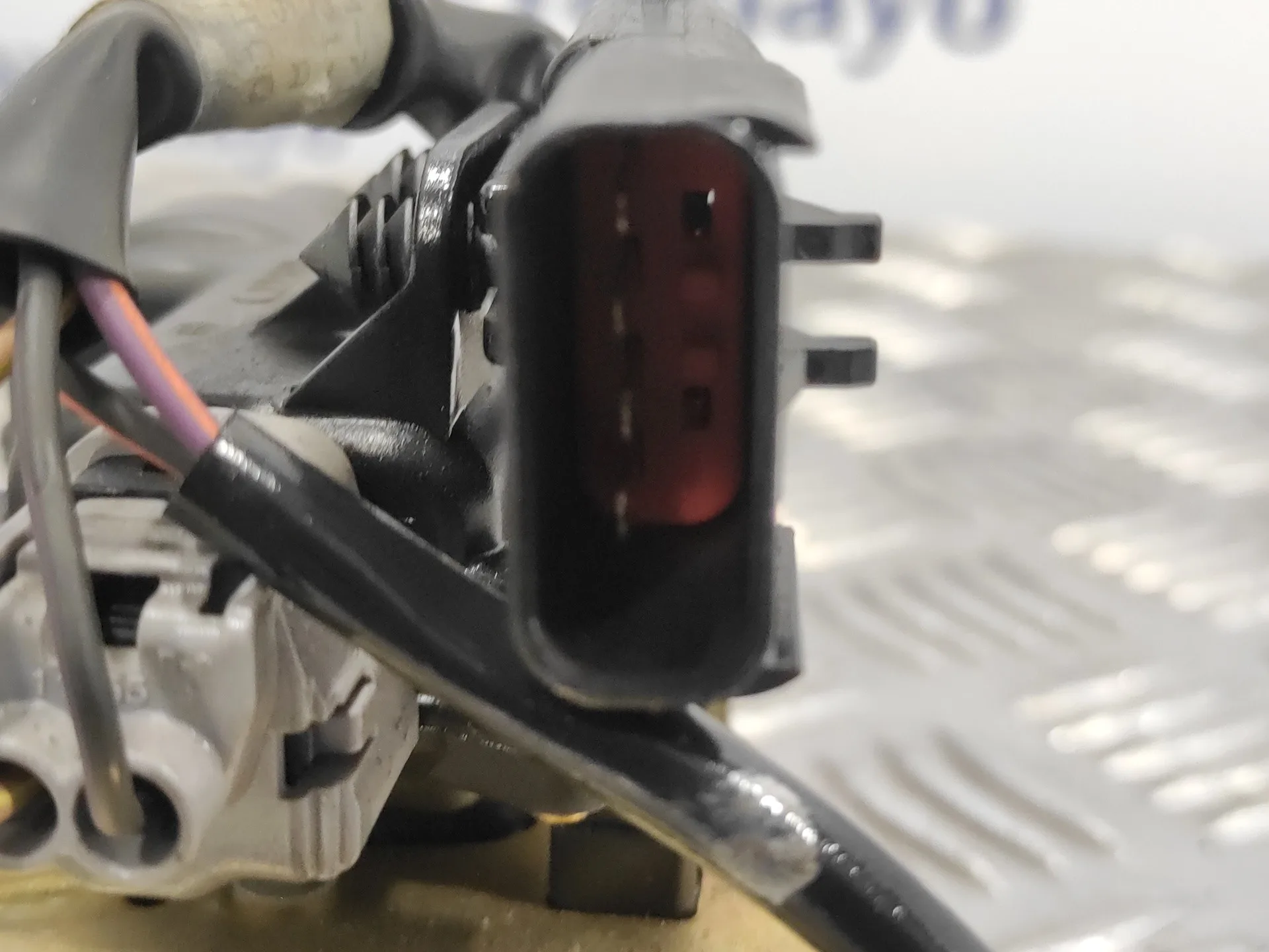 Cerradura Maletero / Porton para Chrysler Voyager (Rg)