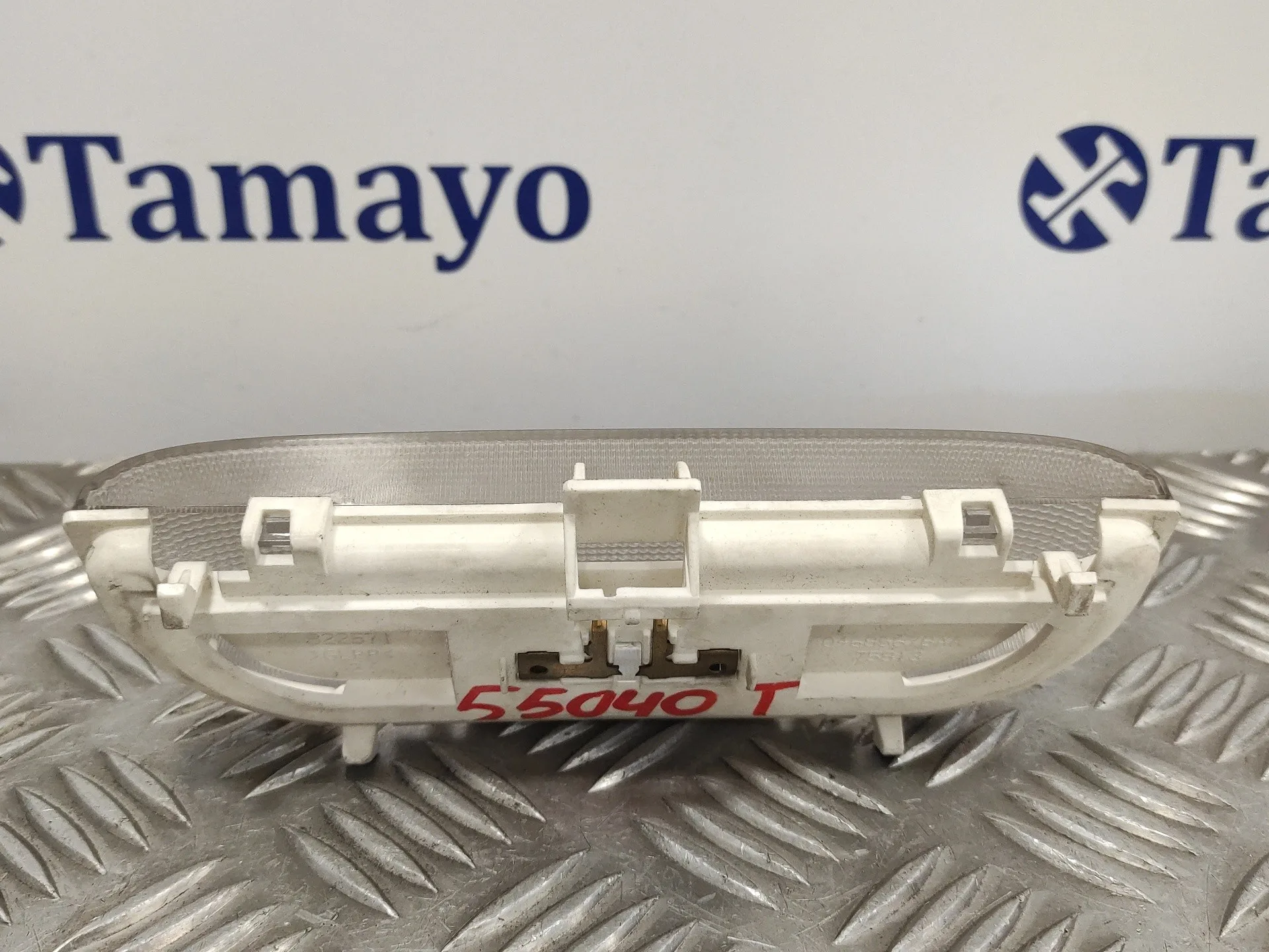 Luz Interior para Chrysler Voyager (Rg)