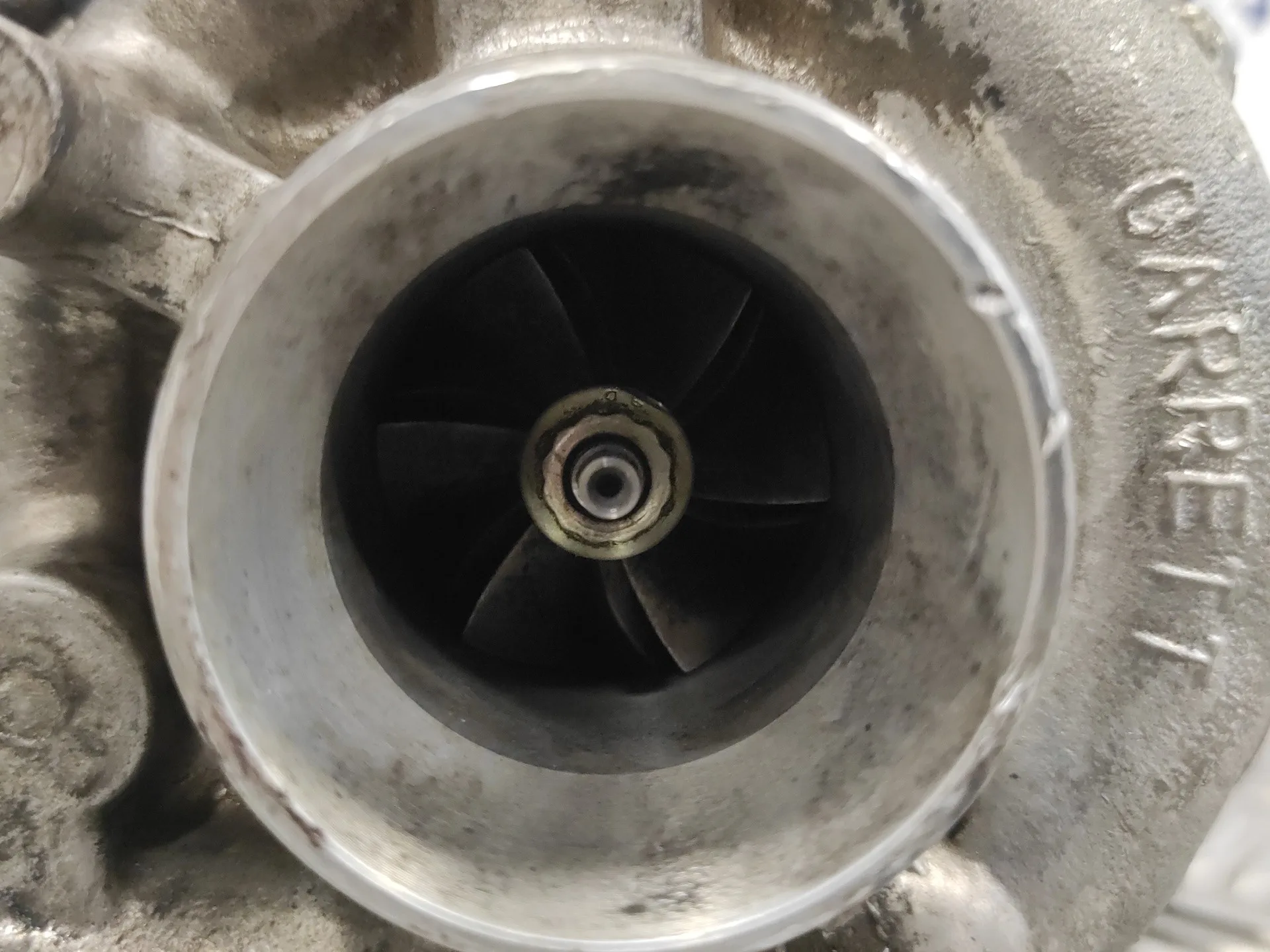 Turbocompresor para Seat Ibiza (6K1)