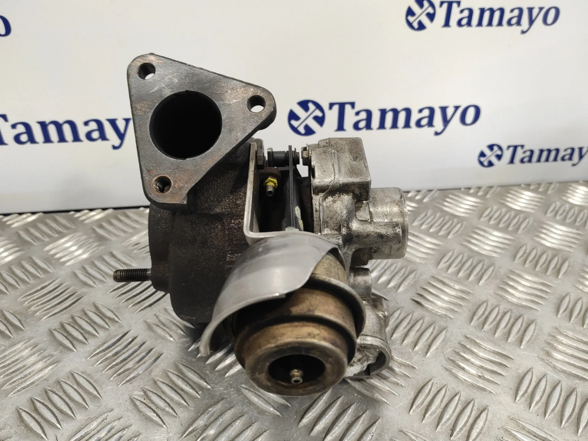 Turbocompresor para Seat Ibiza (6K1)