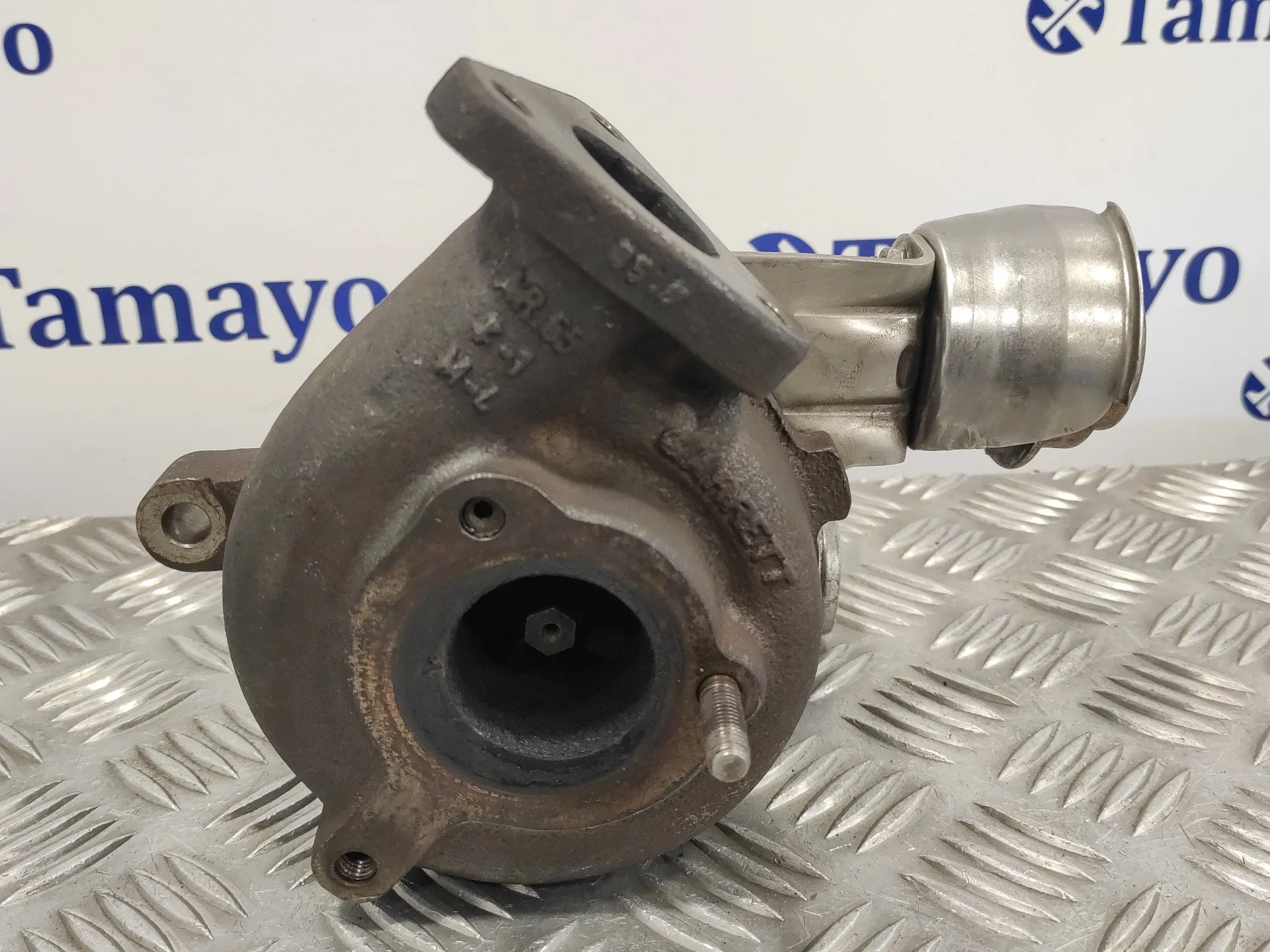 Turbocompresor para Seat Ibiza (6K1)