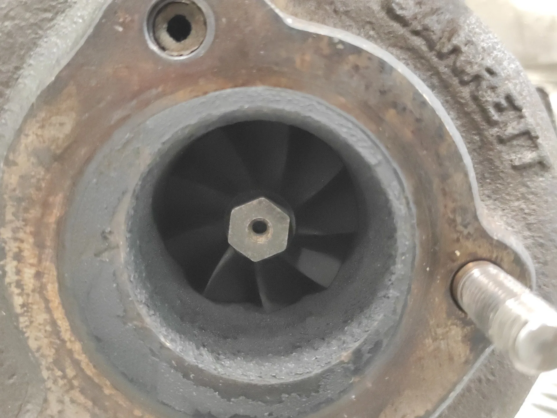 Turbocompresor para Seat Ibiza (6K1)