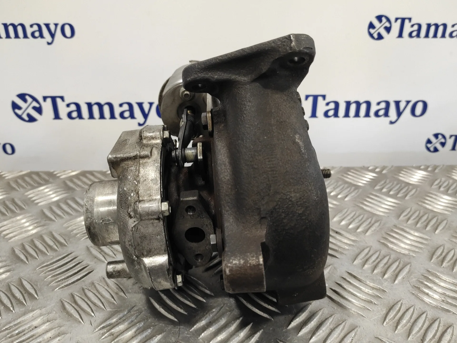 Turbocompresor para Seat Ibiza (6K1)