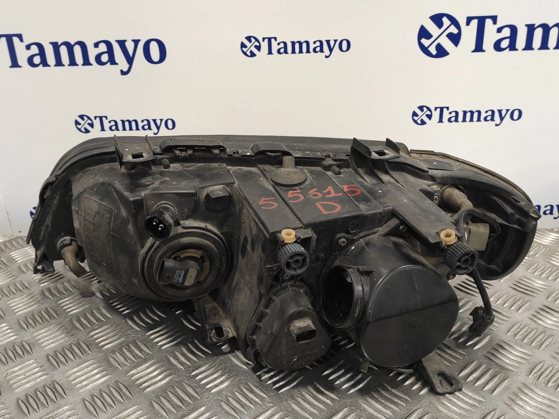 Faro Derecho para Bmw X5 (E53)