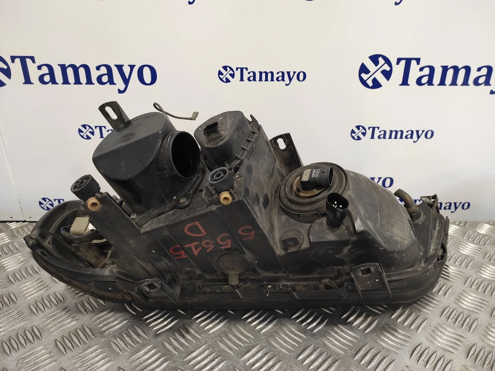 Faro Derecho para Bmw X5 (E53)