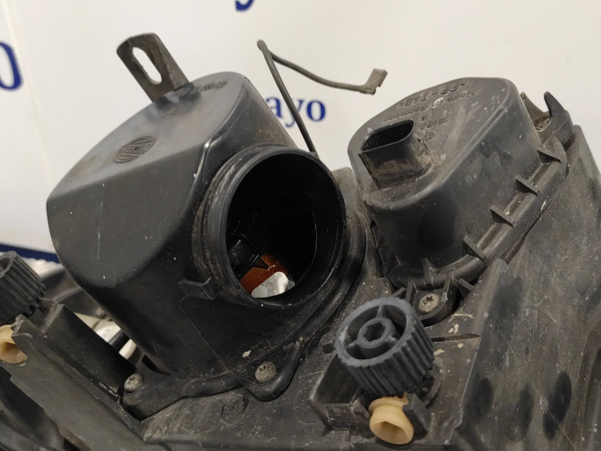 Faro Derecho para Bmw X5 (E53)
