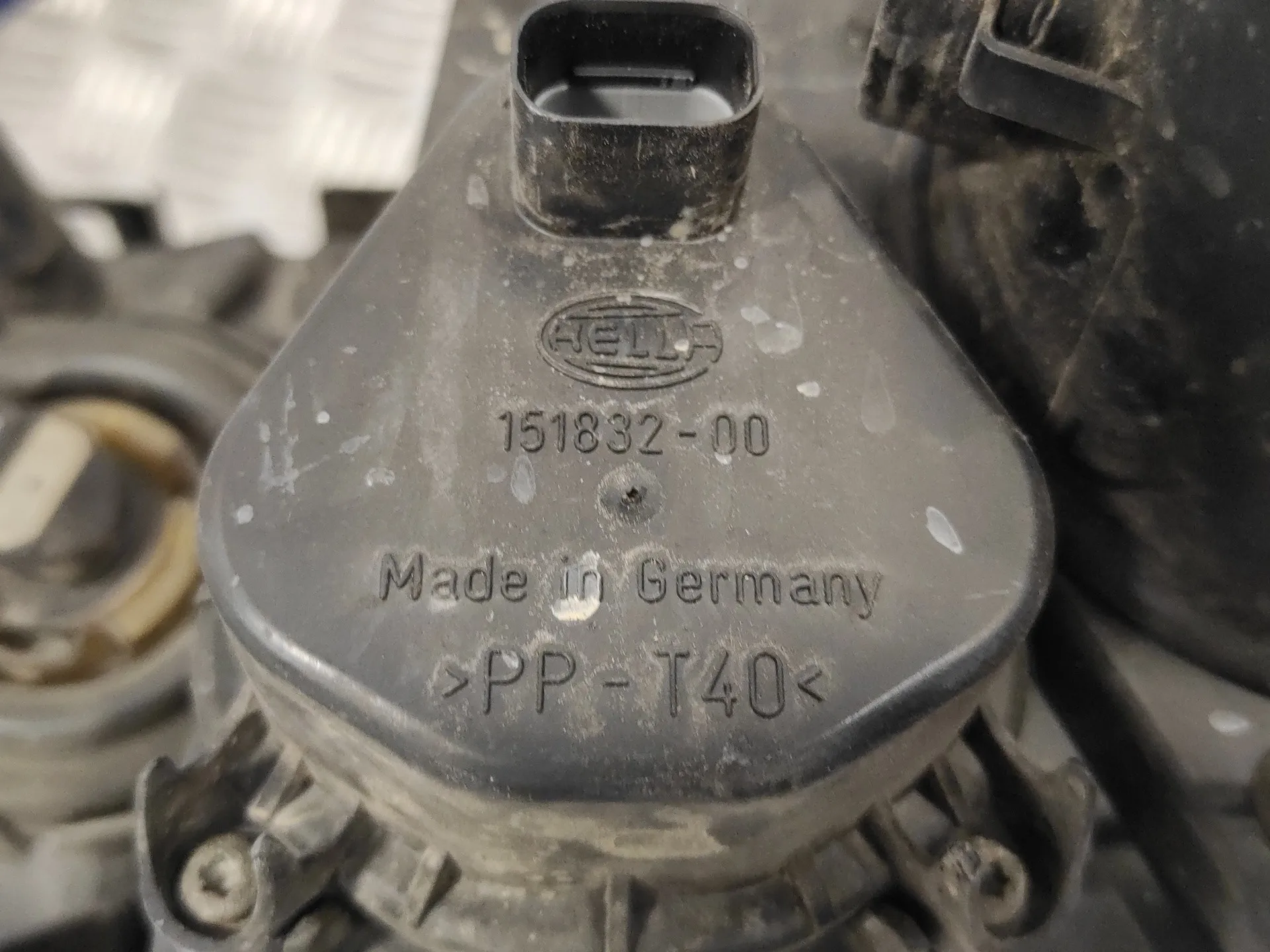 Faro Derecho para Bmw X5 (E53)