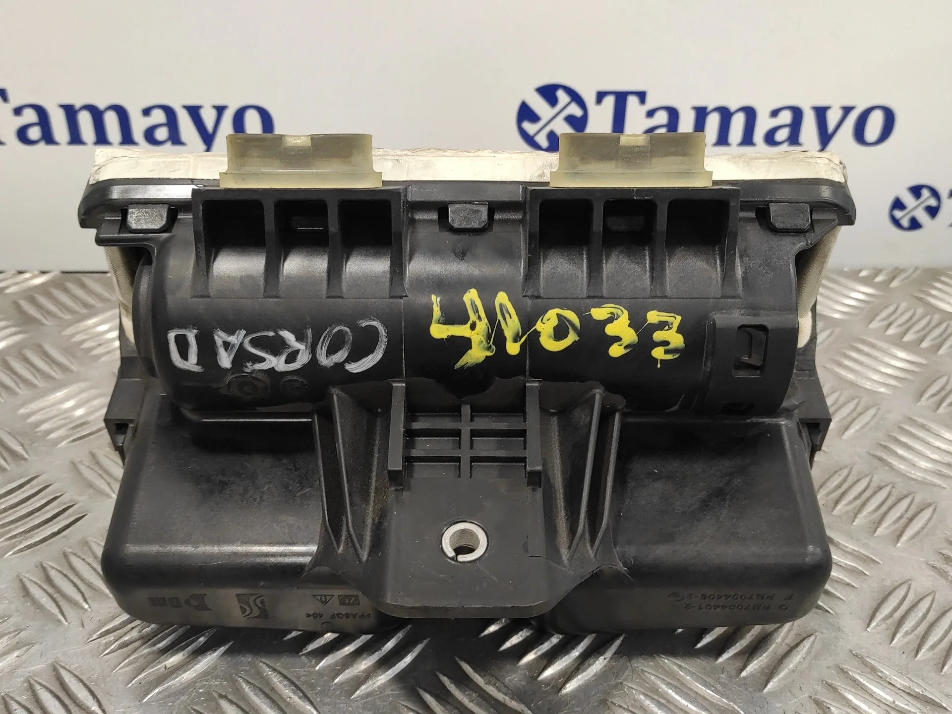 Airbag Delantero Derecho para Opel Corsa D