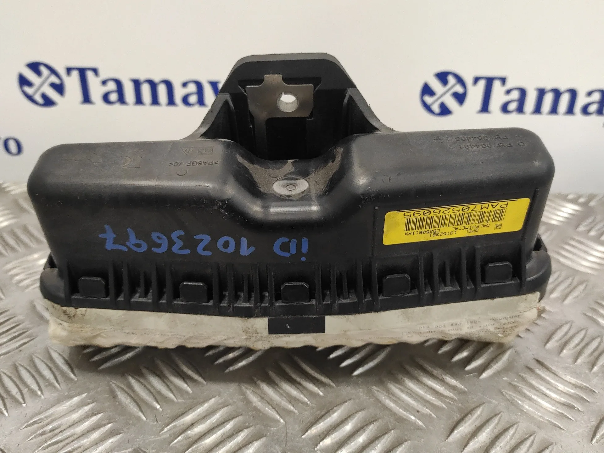 Airbag Delantero Derecho para Opel Corsa D