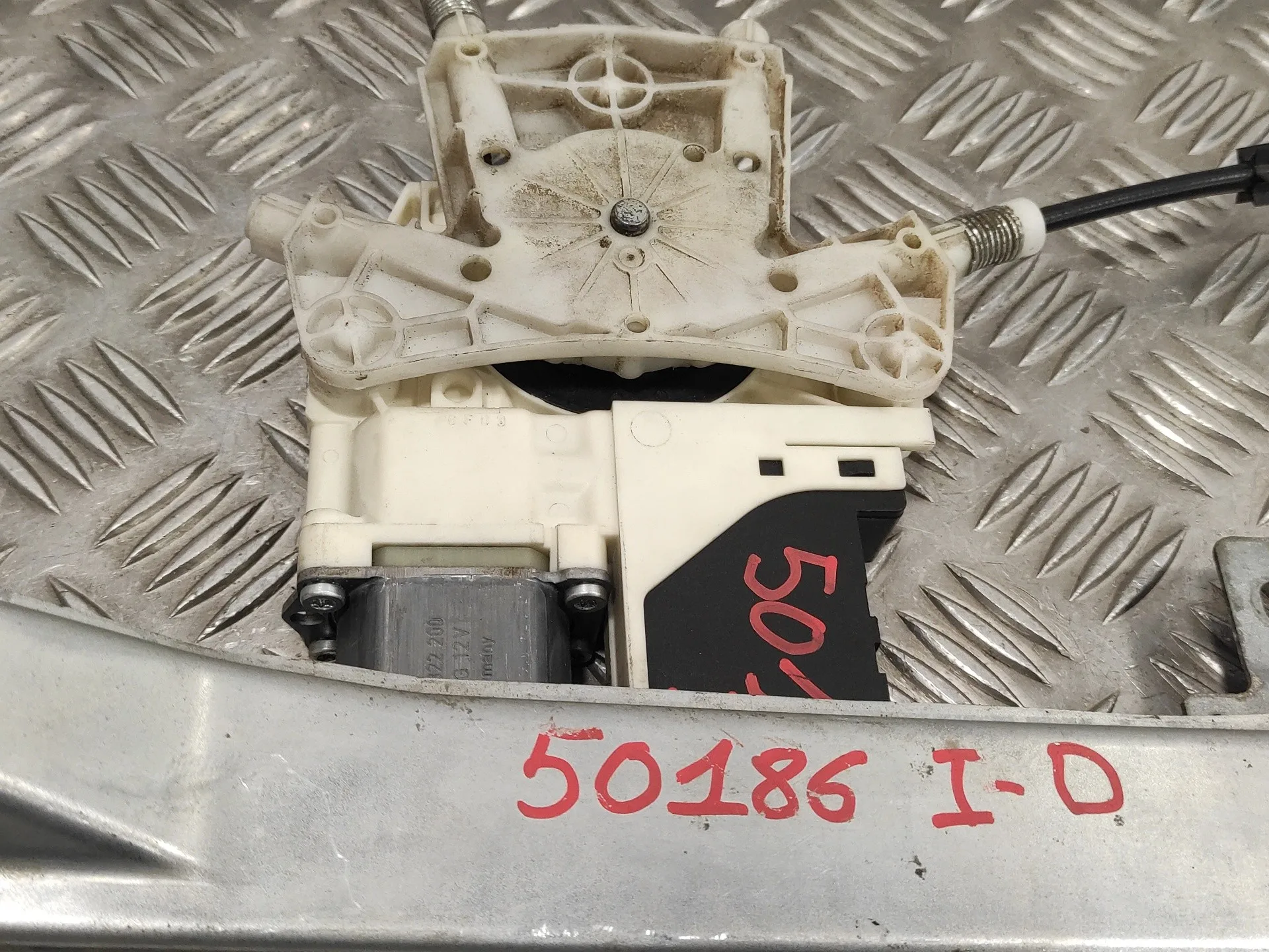 Elevalunas Delantero Izquierdo para Peugeot 407