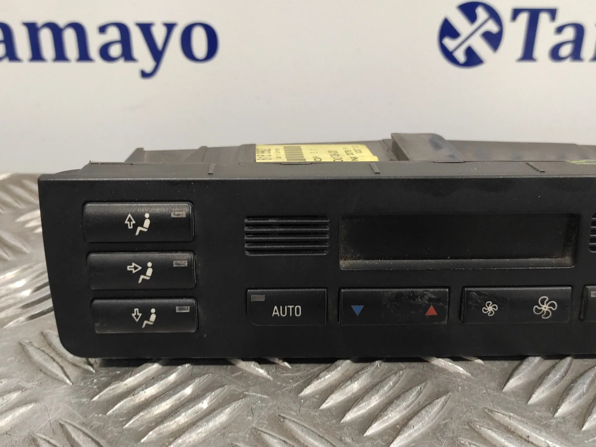 Mando Climatizador para Bmw Serie 3 Berlina (E46)
