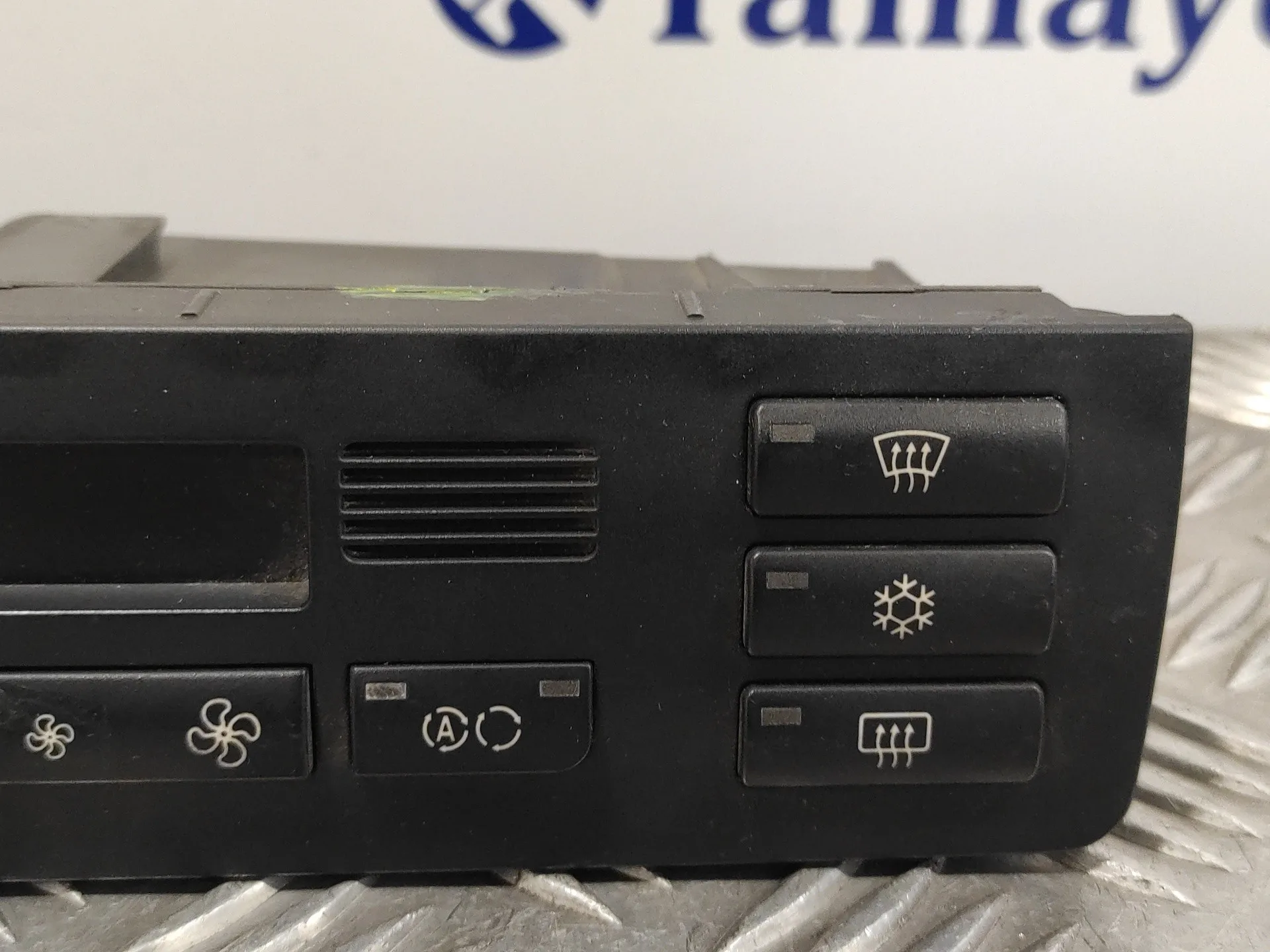 Mando Climatizador para Bmw Serie 3 Berlina (E46)
