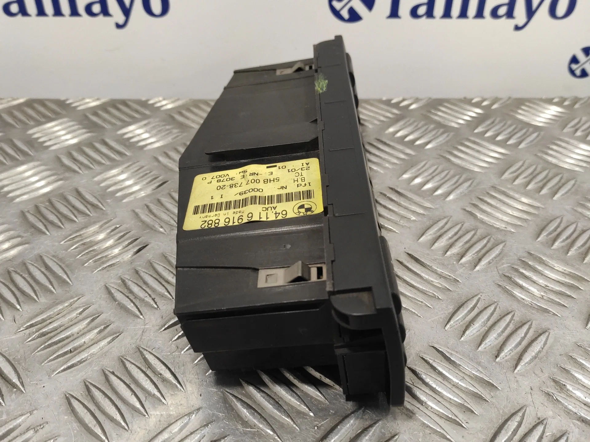 Mando Climatizador para Bmw Serie 3 Berlina (E46)