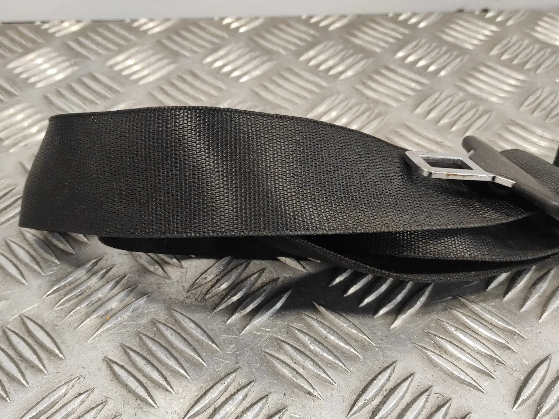 Cinturon Seguridad Delantero Izquierdo para Mercedes-Benz Clase E (W211) Berlina