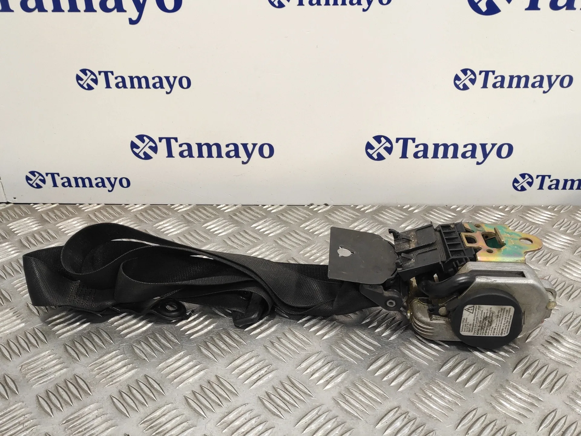 Cinturon Seguridad Delantero Izquierdo para Mercedes-Benz Clase E (W211) Berlina