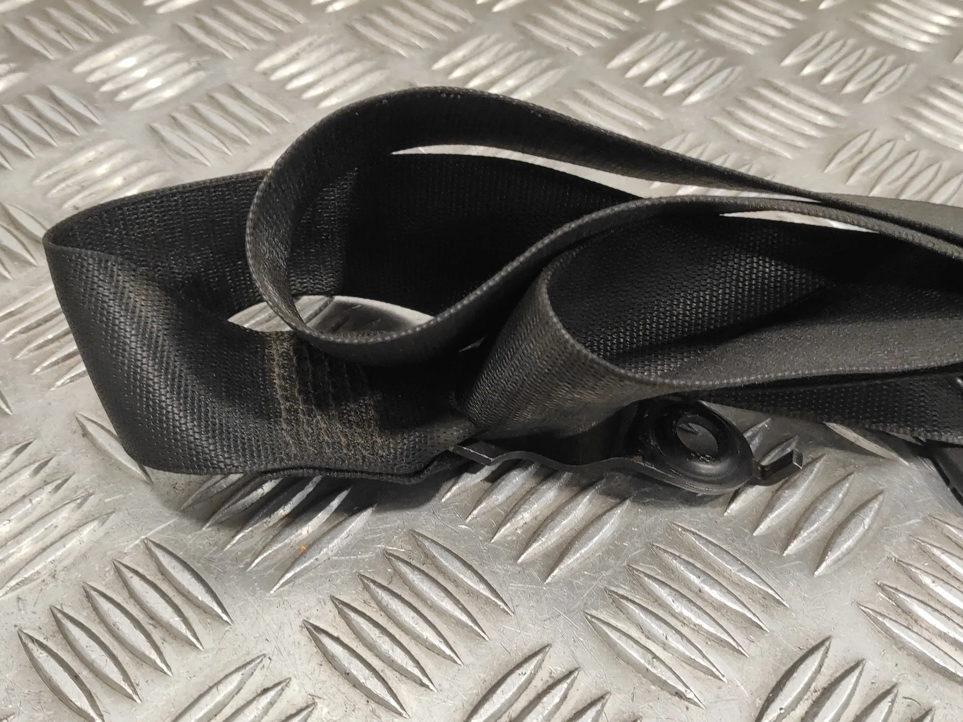 Cinturon Seguridad Delantero Izquierdo para Mercedes-Benz Clase E (W211) Berlina