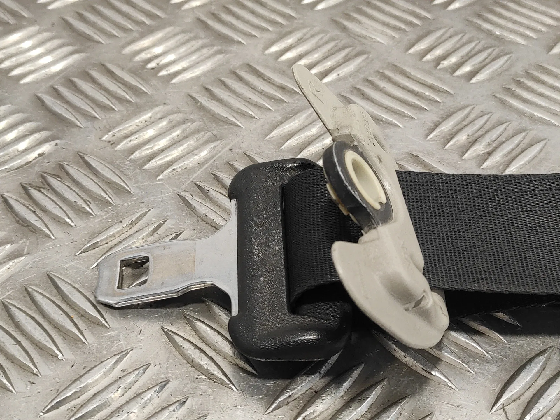 Cinturon Seguridad Delantero Derecho para Toyota Corolla Verso (R1)