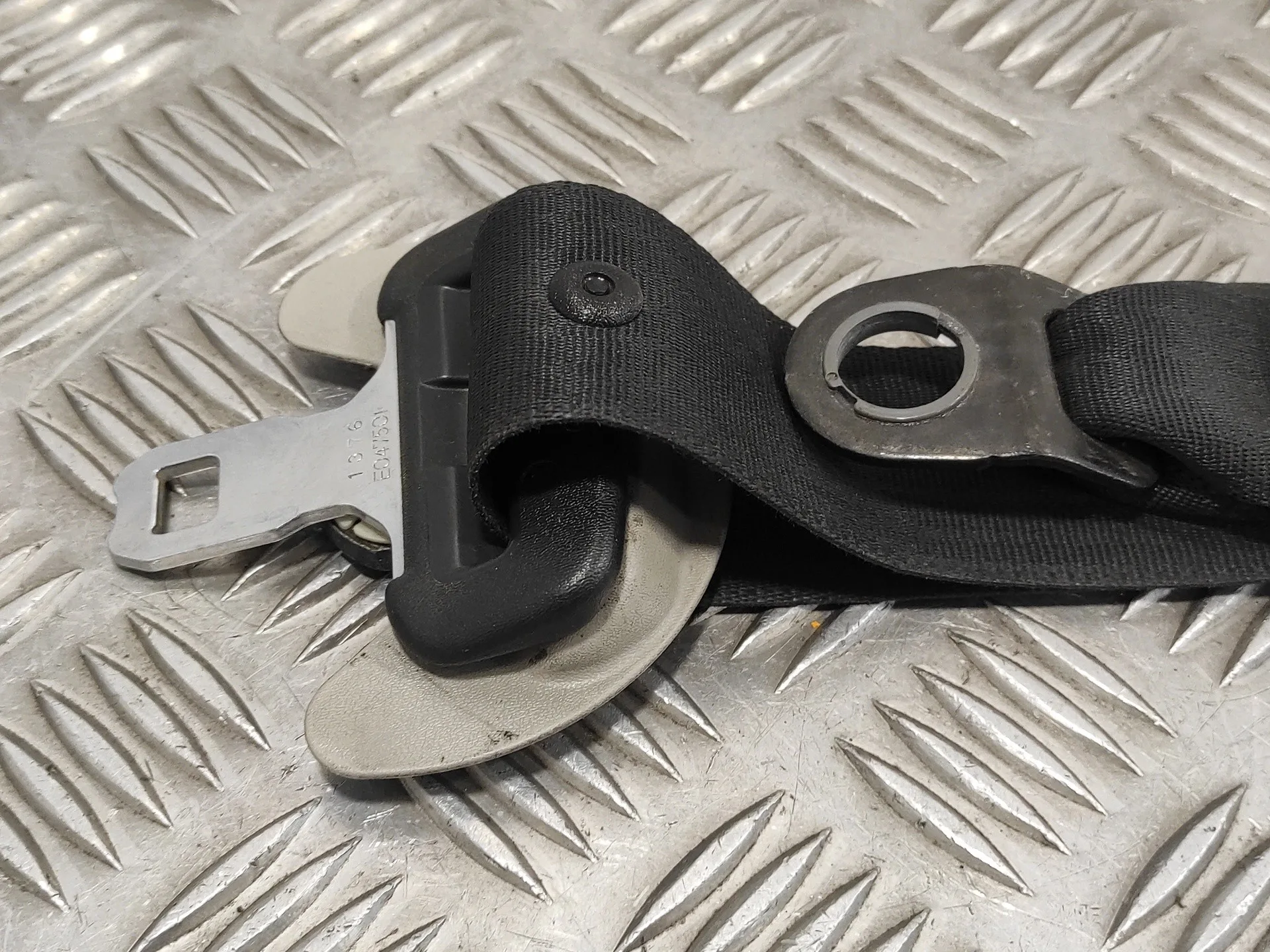 Cinturon Seguridad Delantero Derecho para Toyota Corolla Verso (R1)