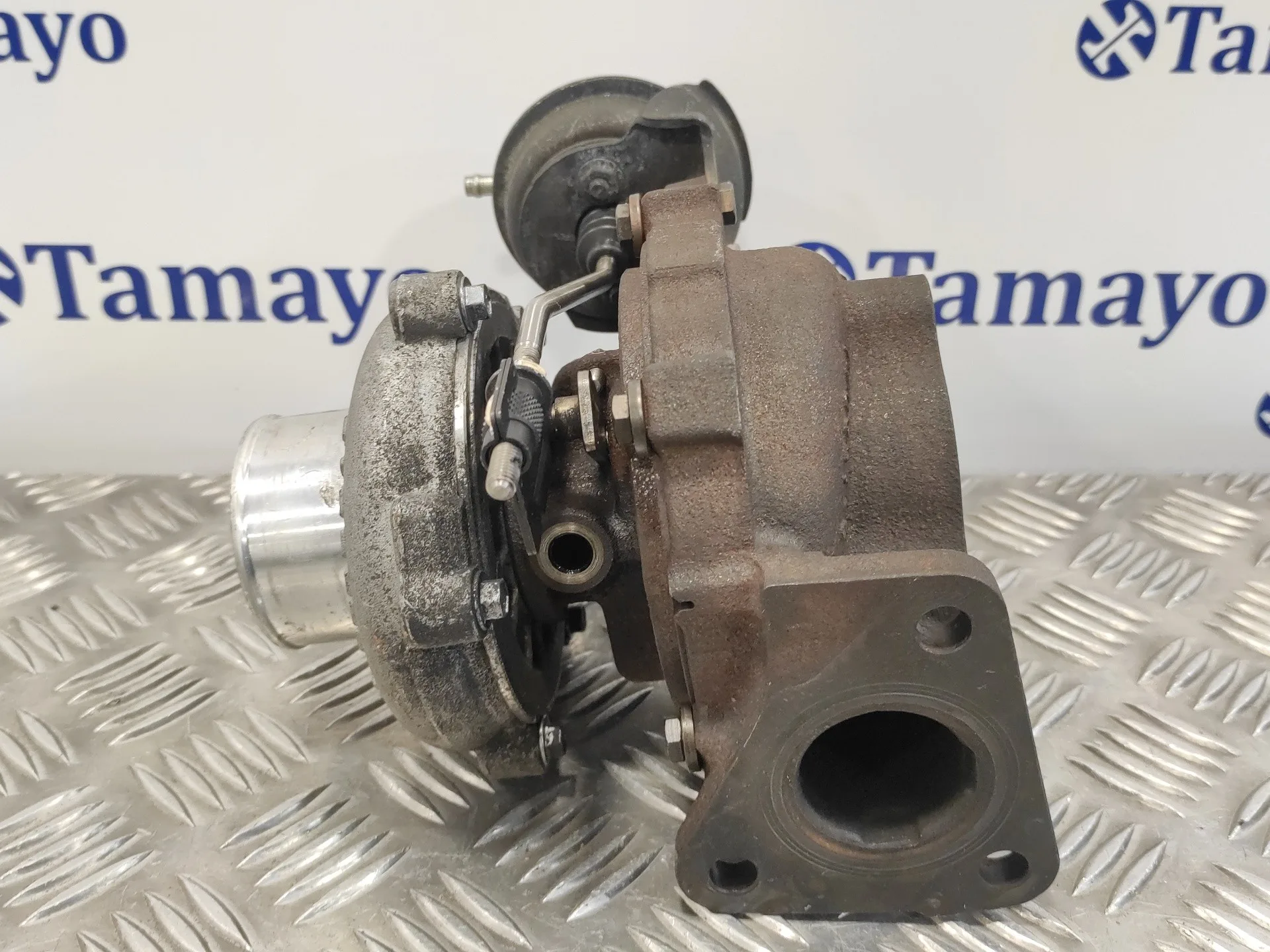Turbocompresor para Opel Astra J Lim. 4Türig