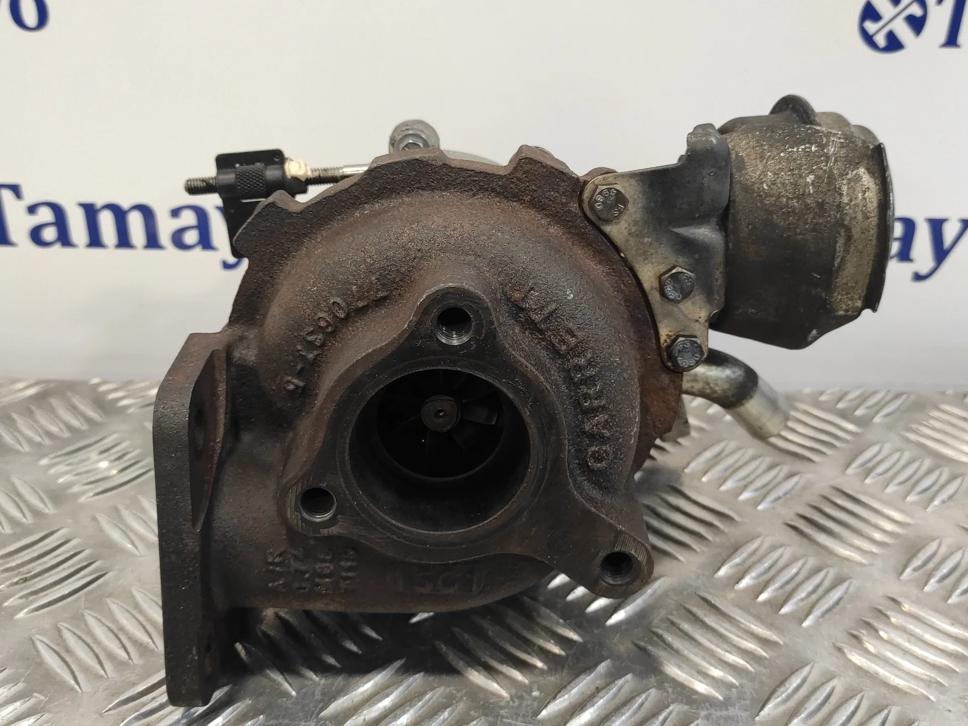Turbocompresor para Opel Astra J Lim. 4Türig