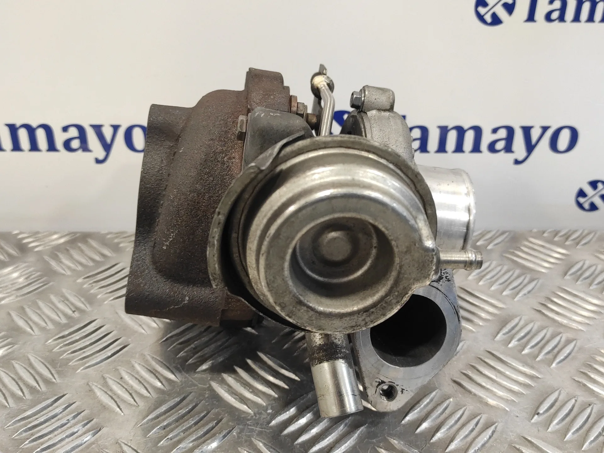 Turbocompresor para Opel Astra J Lim. 4Türig