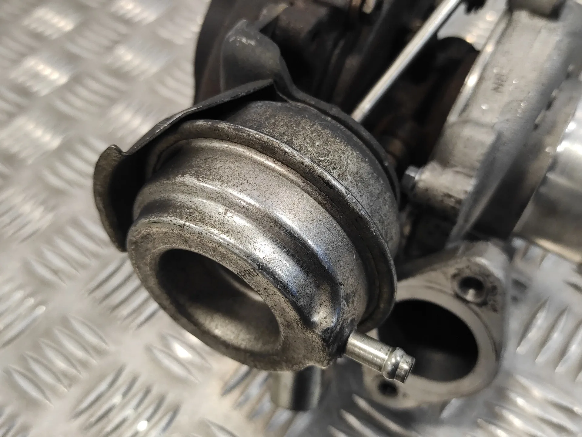 Turbocompresor para Opel Astra J Lim. 4Türig