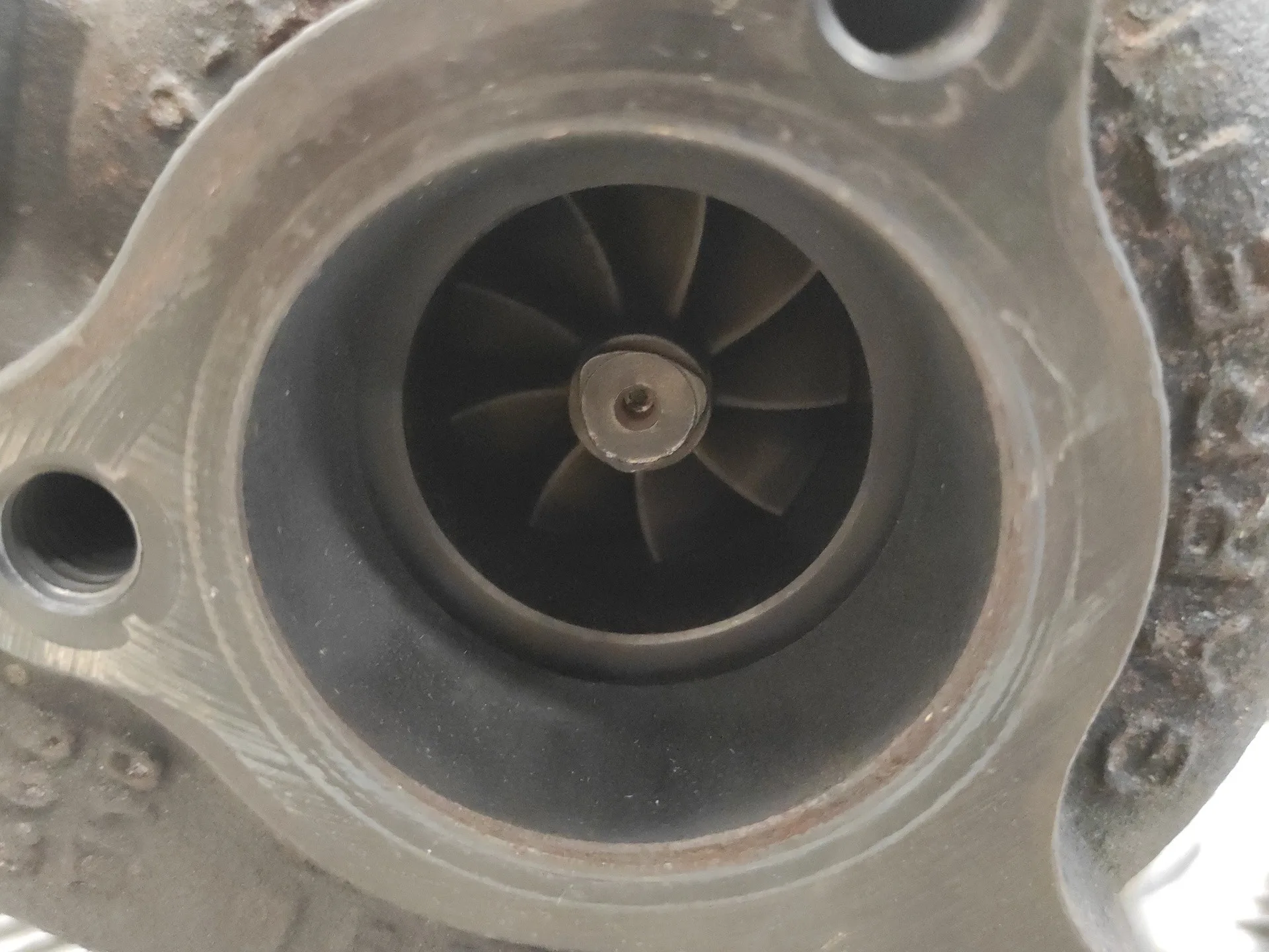 Turbocompresor para Opel Astra J Lim. 4Türig