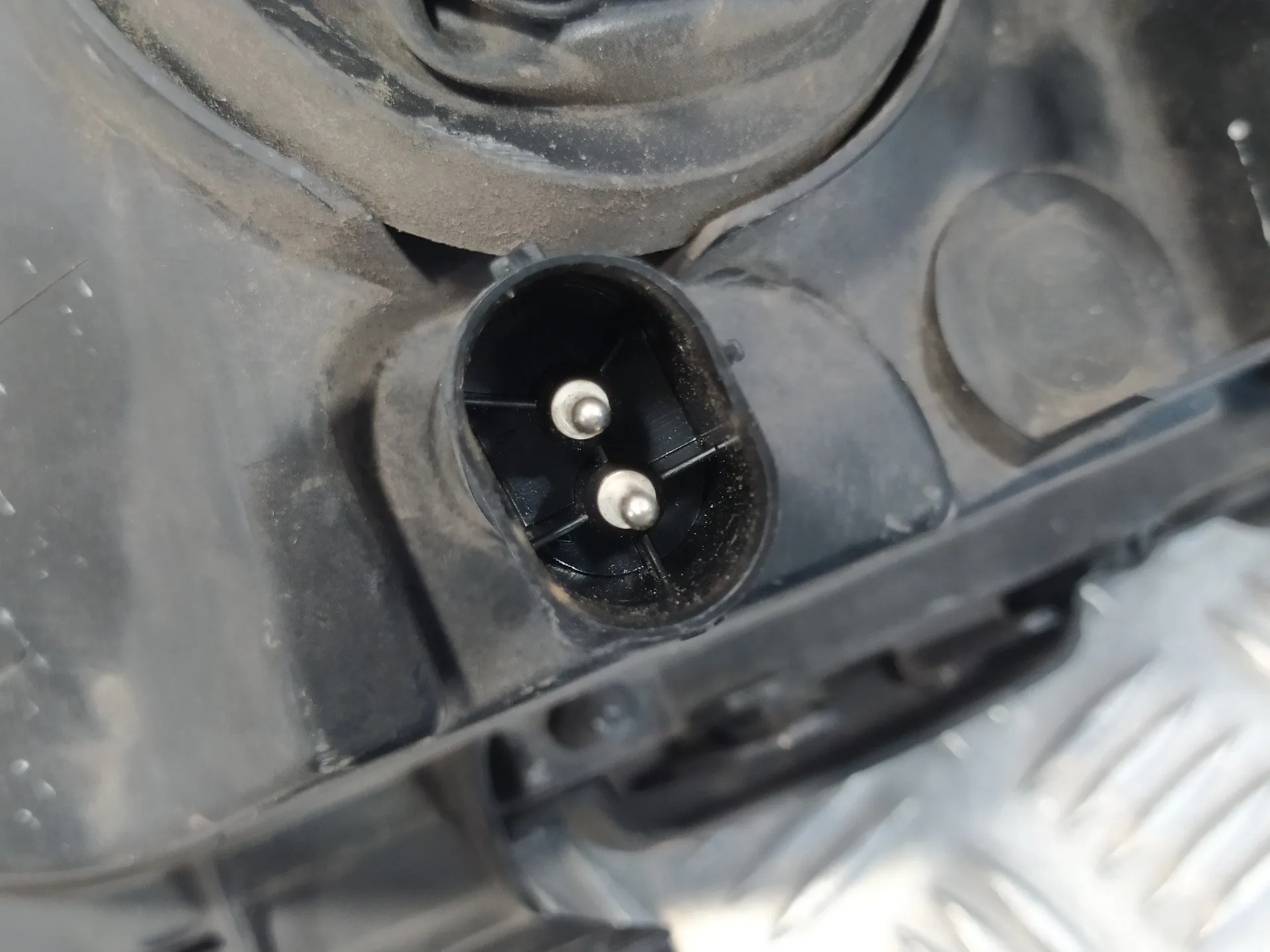 Faro Izquierdo para Bmw X5 (E53)