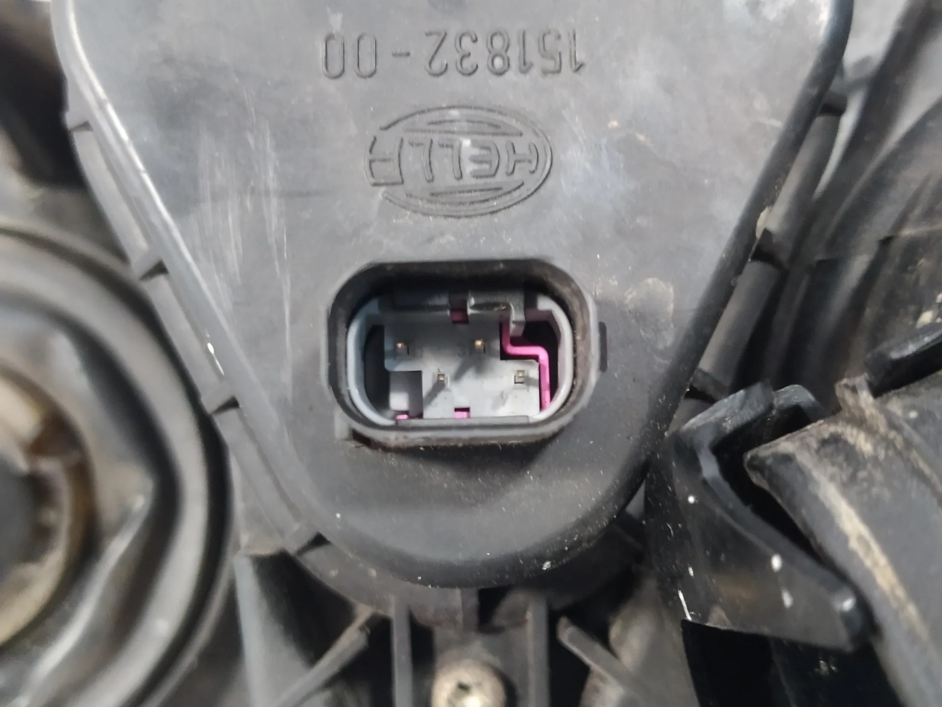 Faro Izquierdo para Bmw X5 (E53)