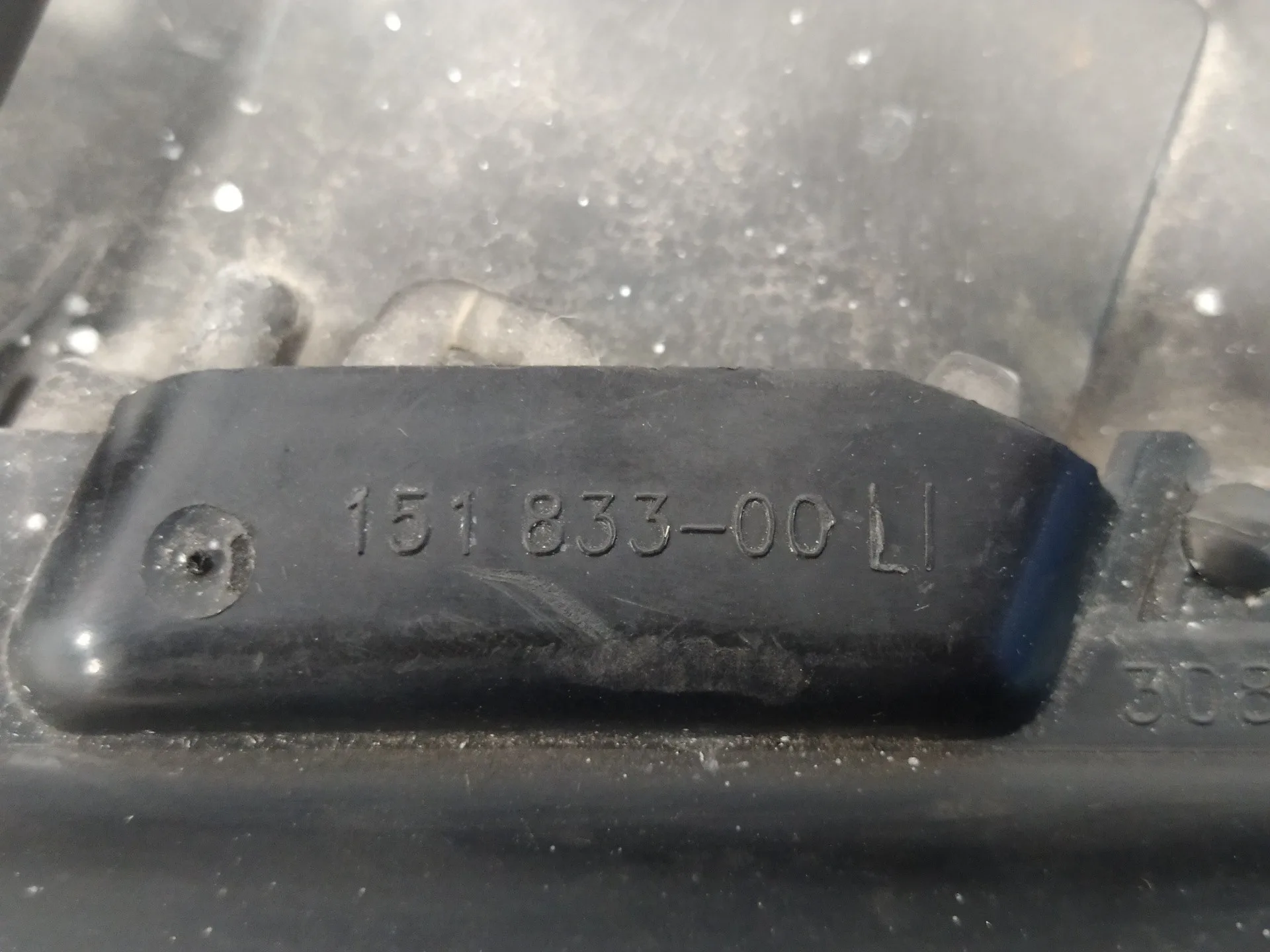 Faro Izquierdo para Bmw X5 (E53)