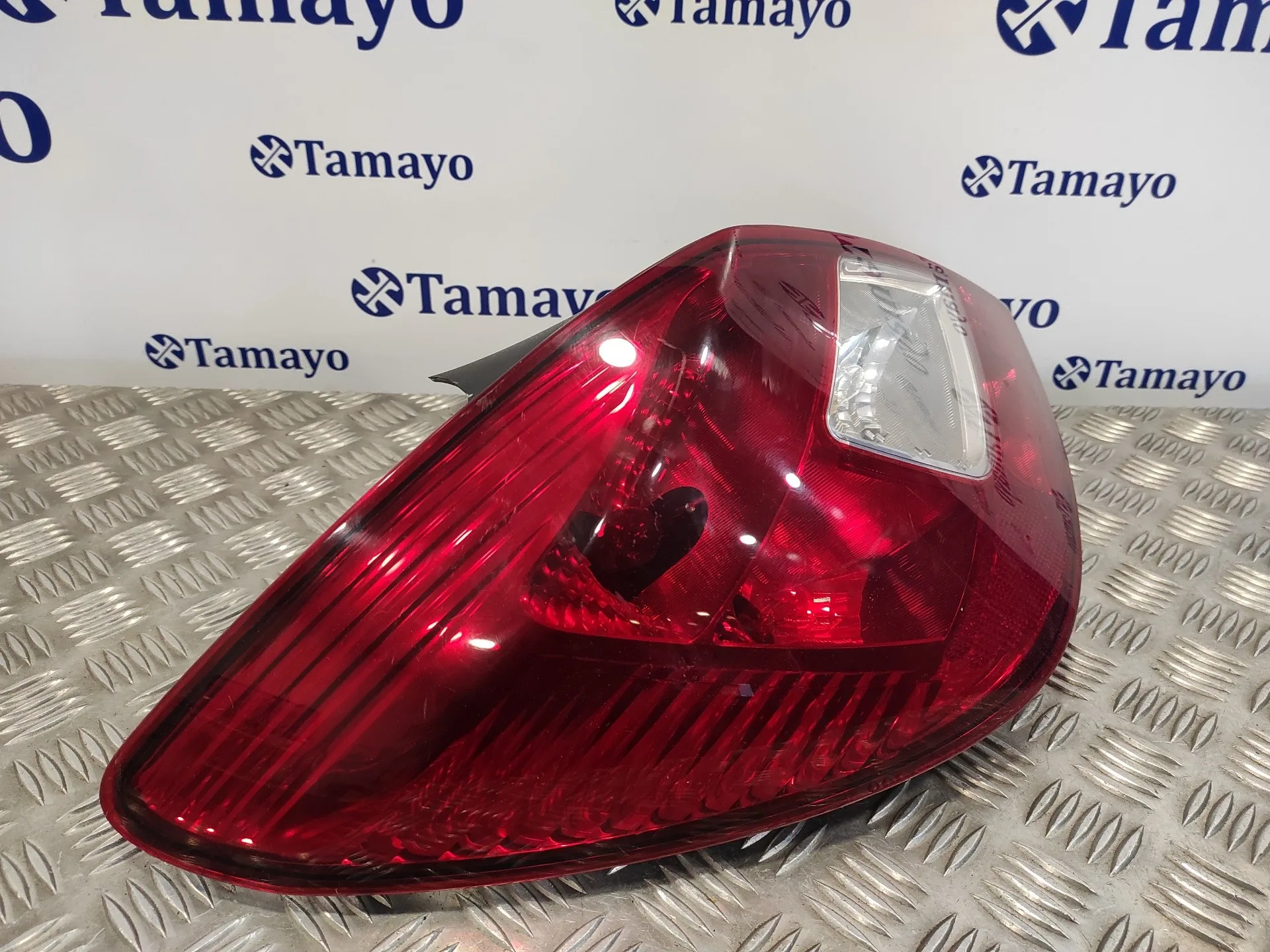 Piloto Trasero Izquierdo para Opel Corsa D