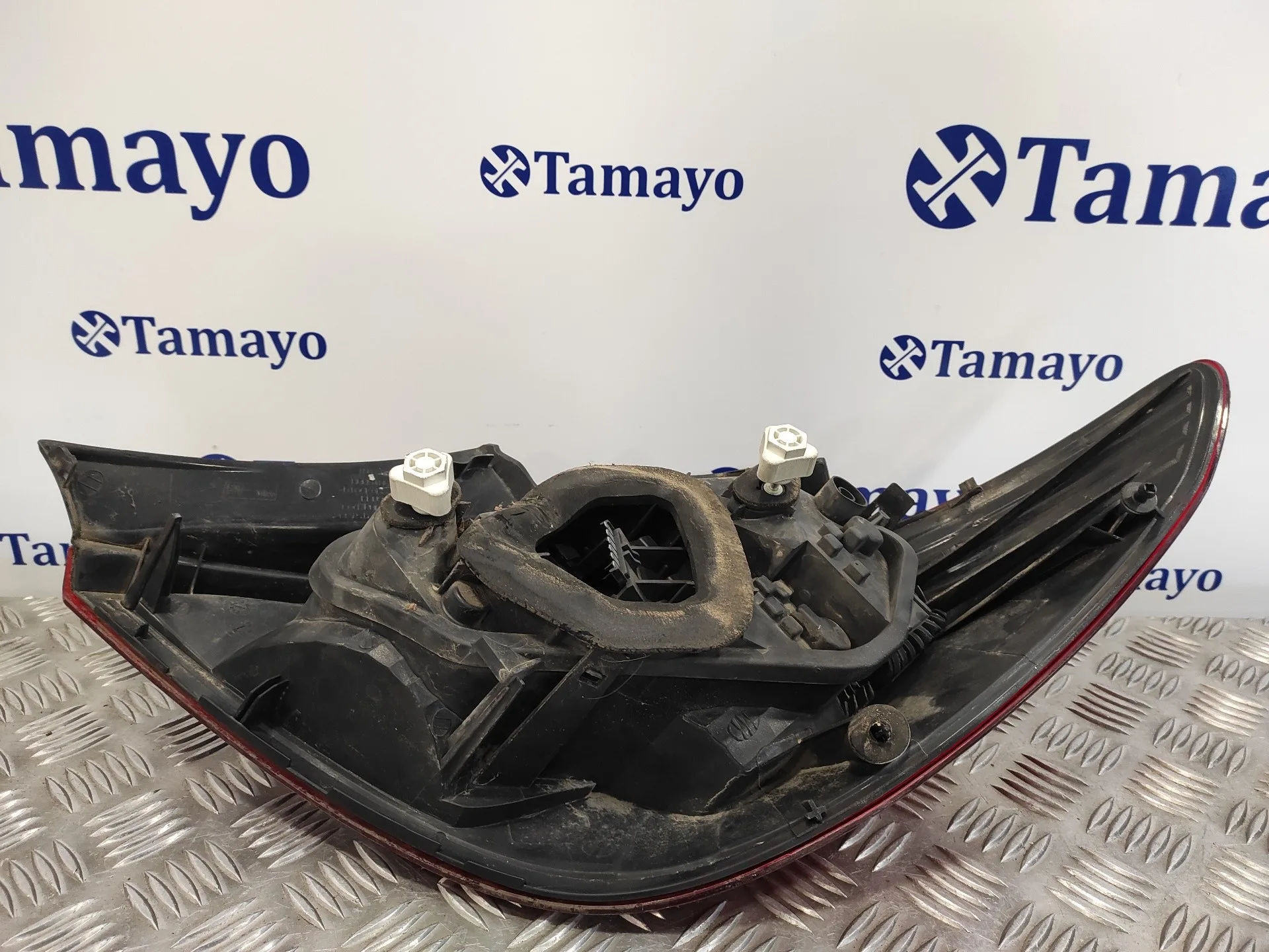 Piloto Trasero Izquierdo para Opel Corsa D
