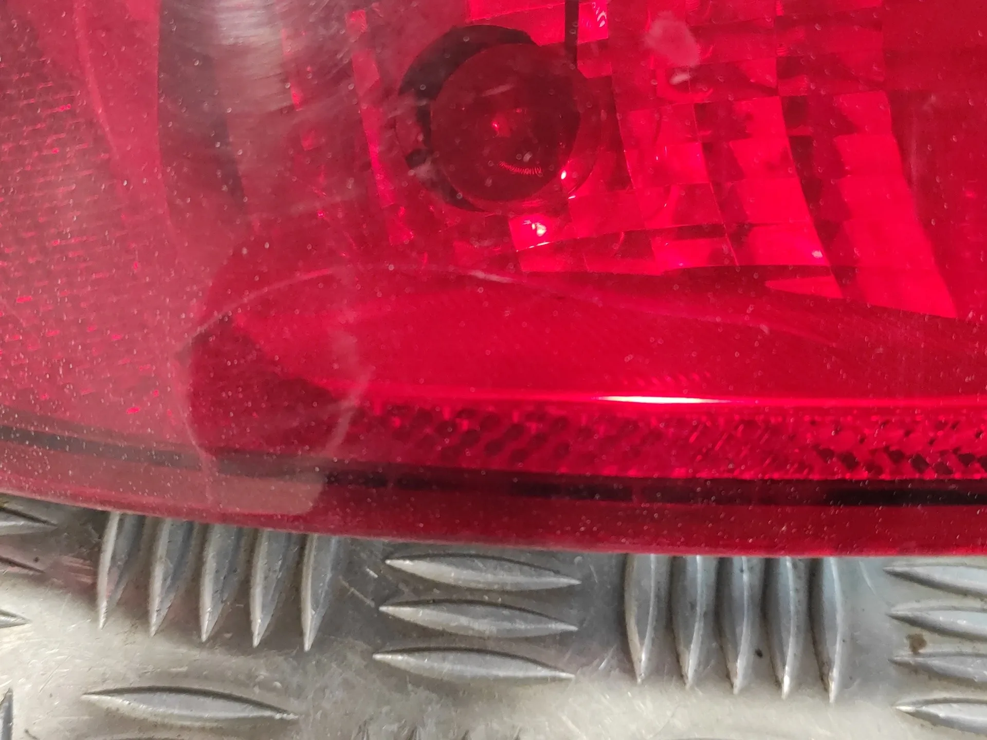 Piloto Trasero Izquierdo para Opel Corsa D