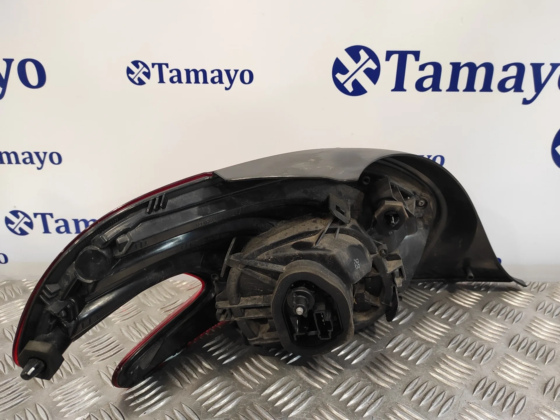 Piloto Trasero Derecho para Peugeot 208