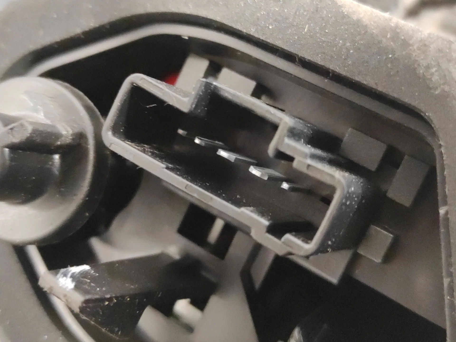 Piloto Trasero Derecho para Peugeot 208