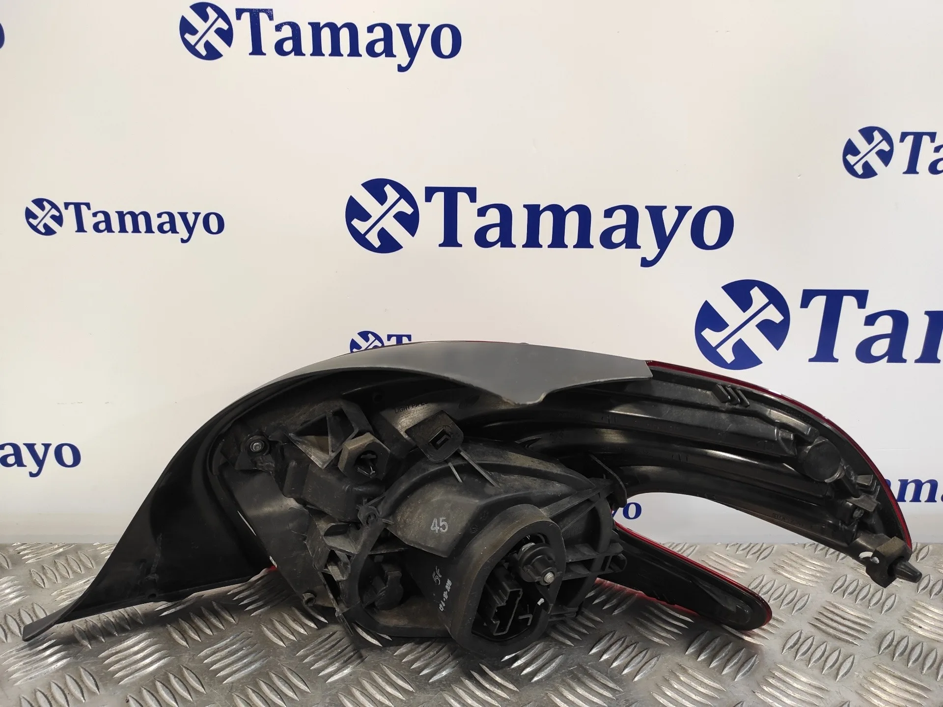 Piloto Trasero Izquierdo para Peugeot 208