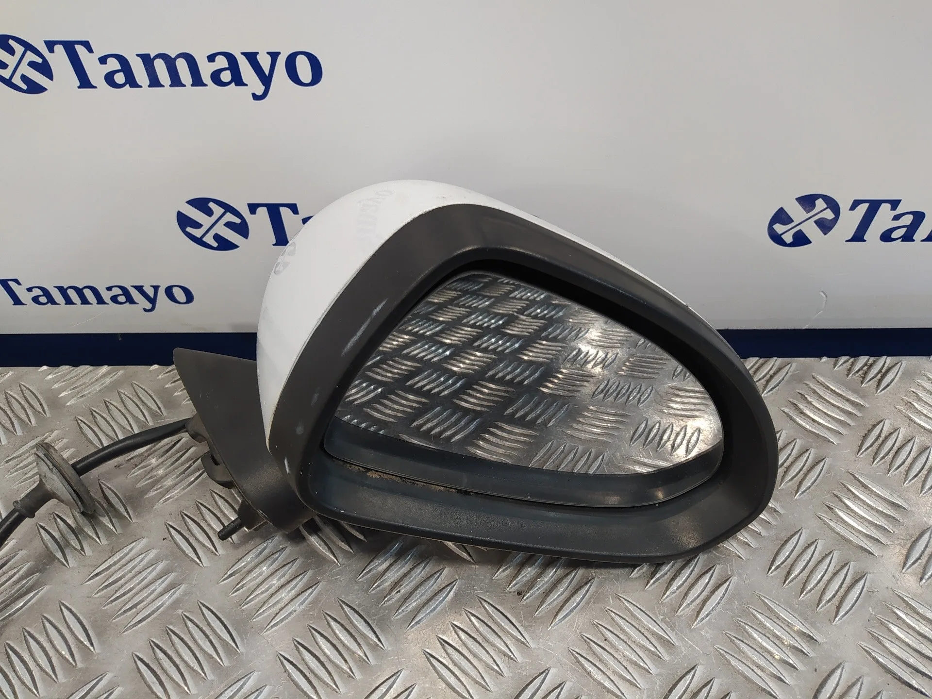 Retrovisor Derecho para Opel Corsa D
