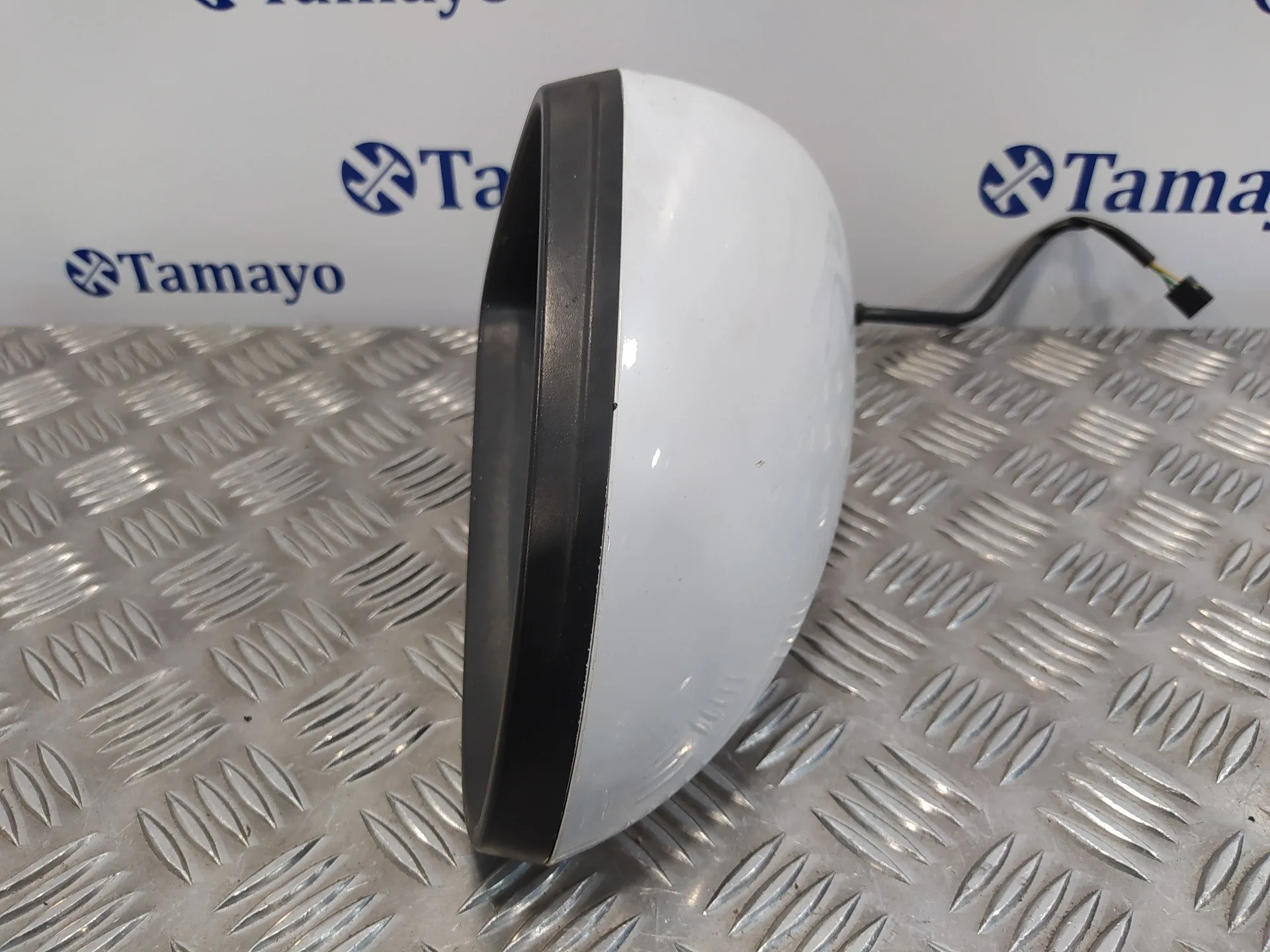 Retrovisor Derecho para Opel Corsa D