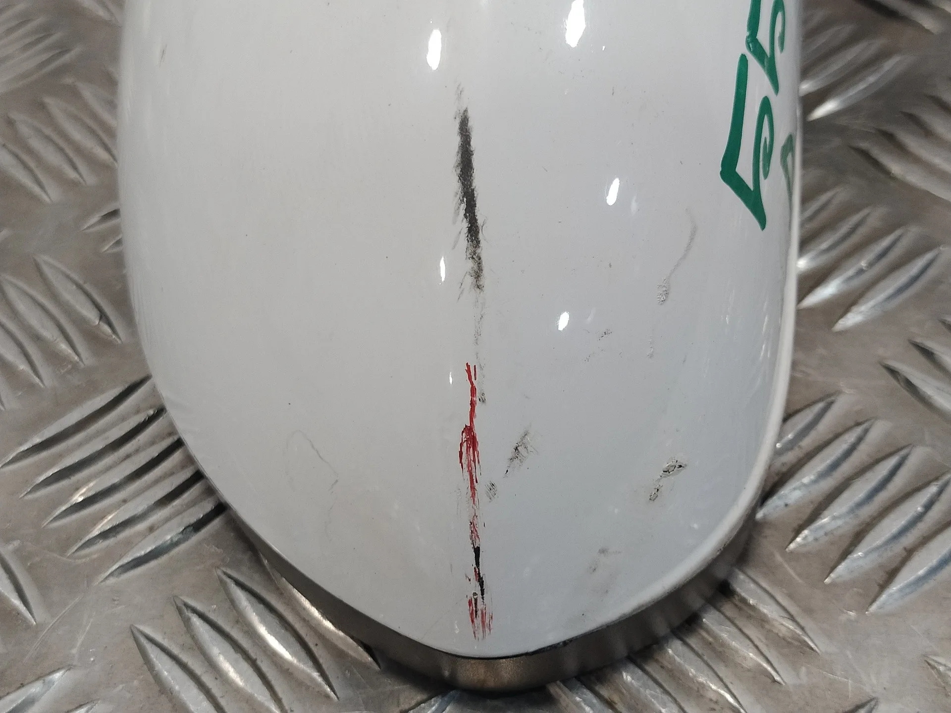 Retrovisor Derecho para Opel Corsa D