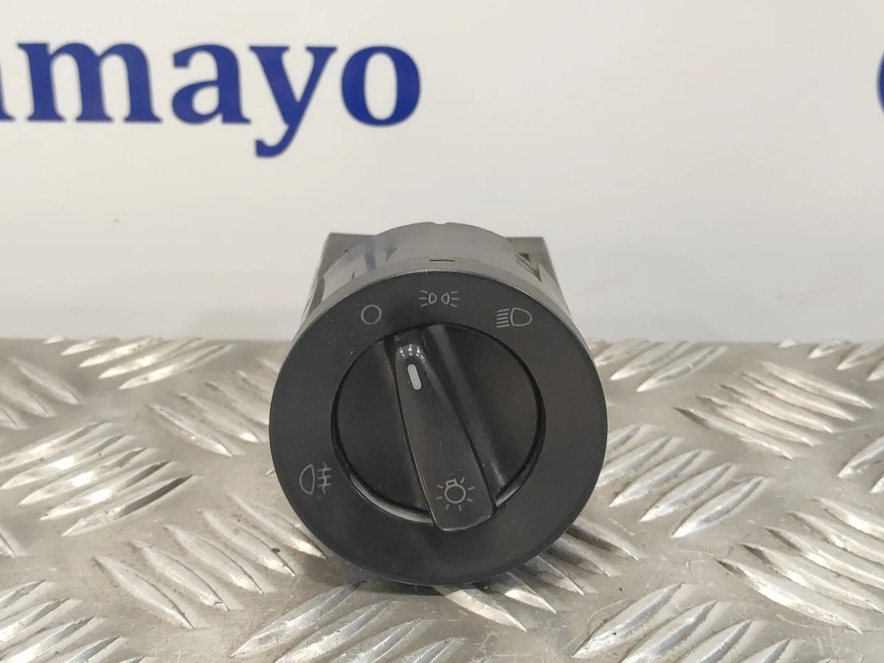 Mando Luces para Volkswagen Lupo (6X1/6E1)