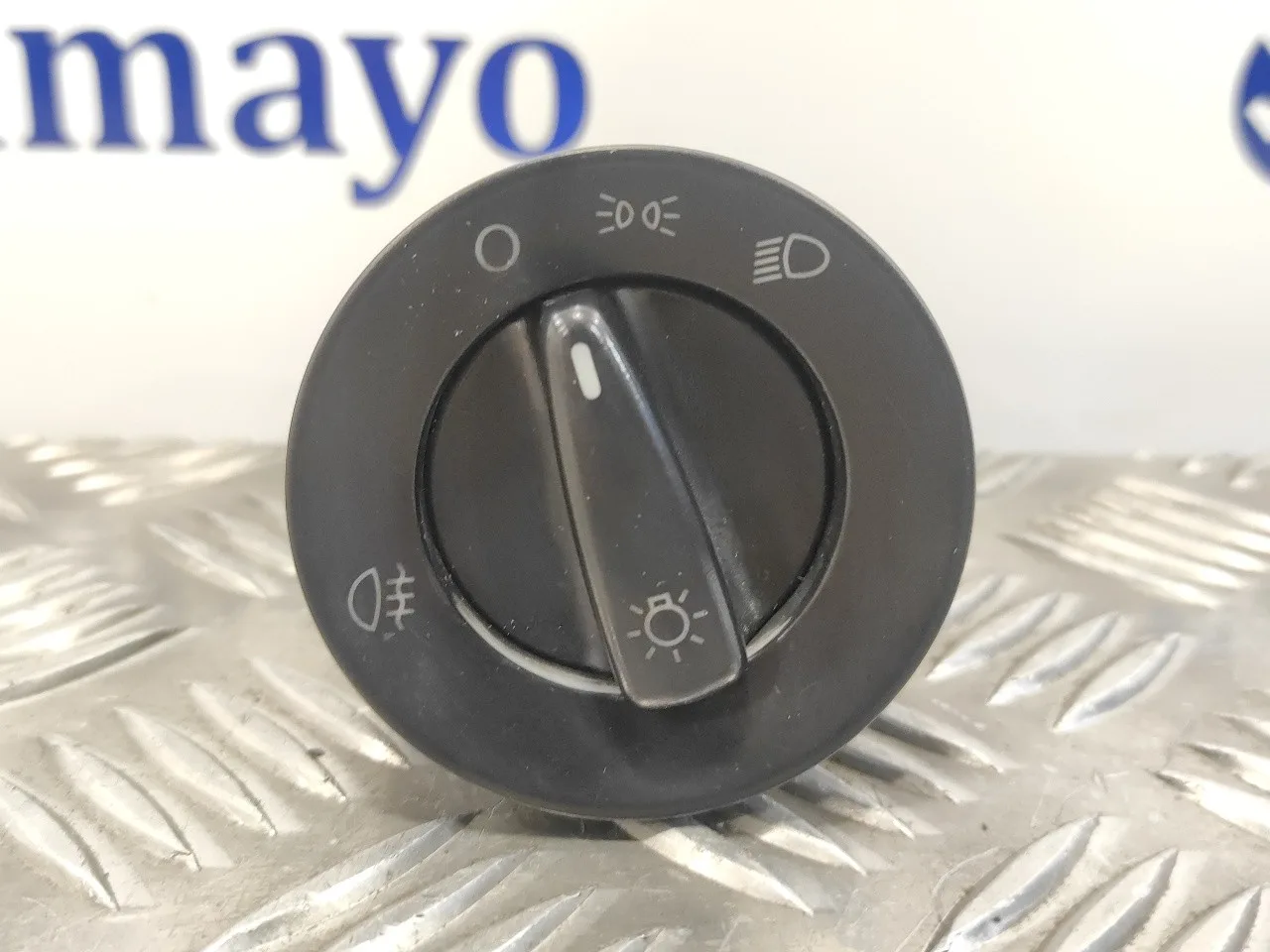 Mando Luces para Volkswagen Lupo (6X1/6E1)