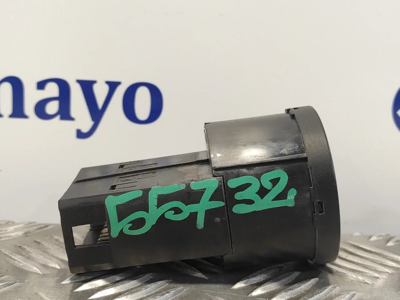 Mando Luces para Volkswagen Lupo (6X1/6E1)