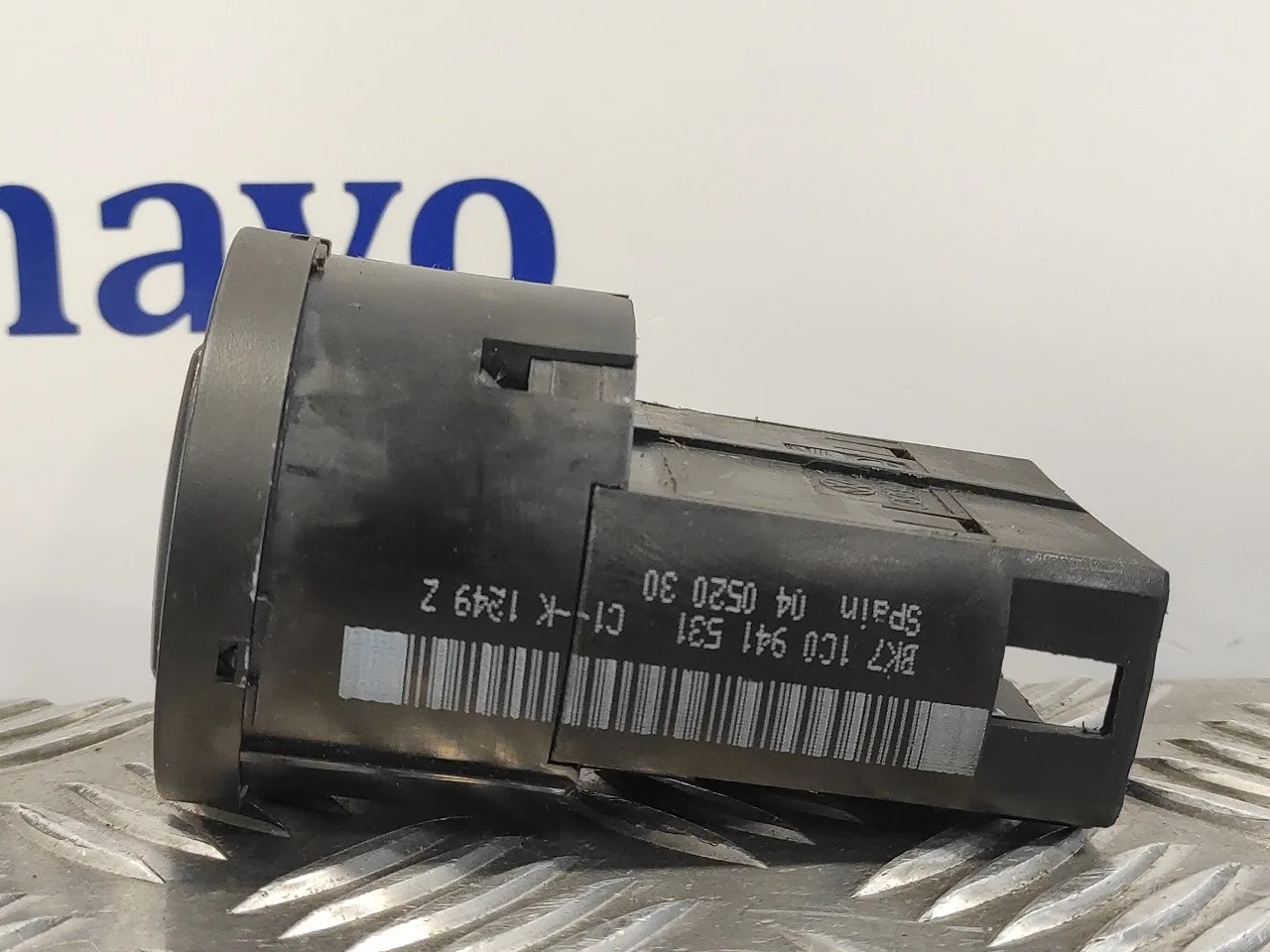 Mando Luces para Volkswagen Lupo (6X1/6E1)