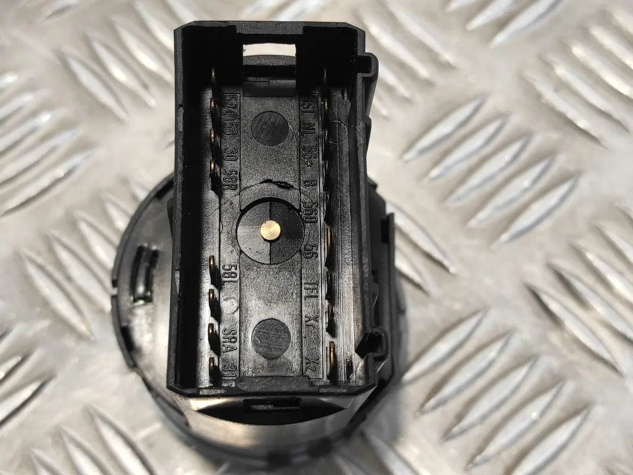 Mando Luces para Volkswagen Lupo (6X1/6E1)